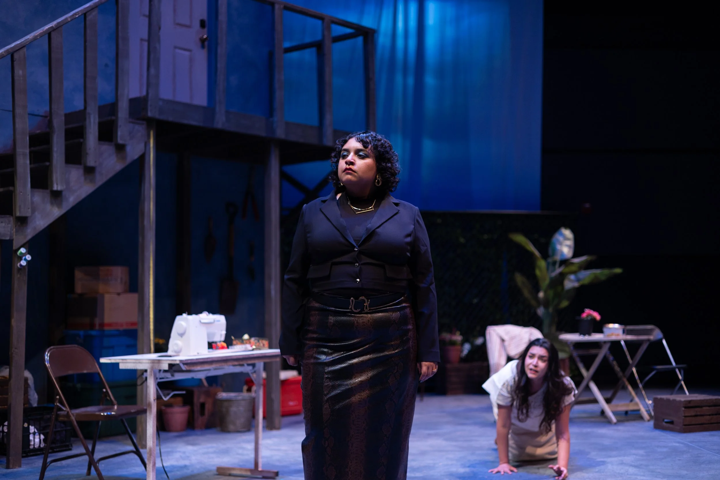 Mojada: A Medea in Los Angeles
