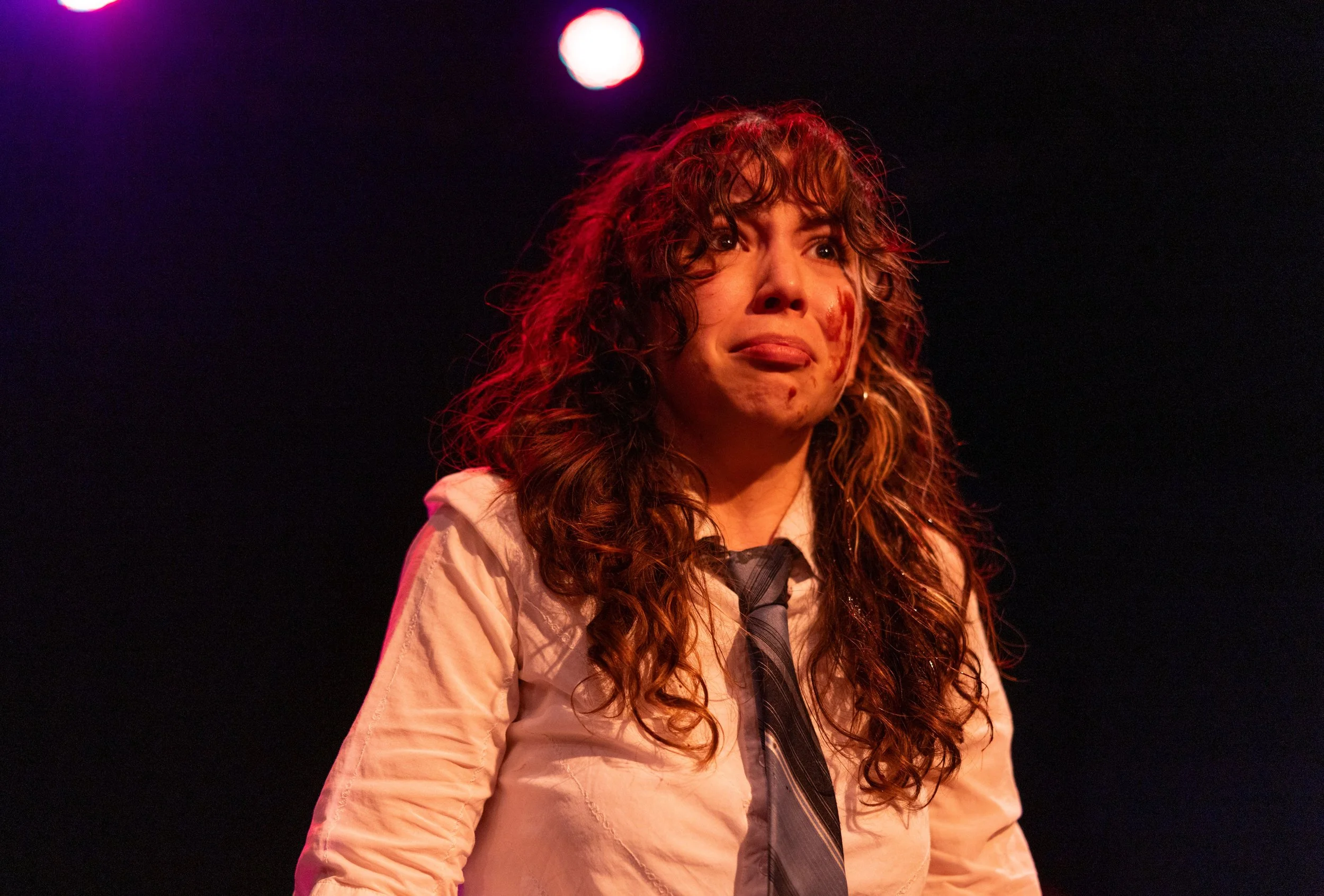 Sophia Dague (photo taken by Stephen Louis Marino)