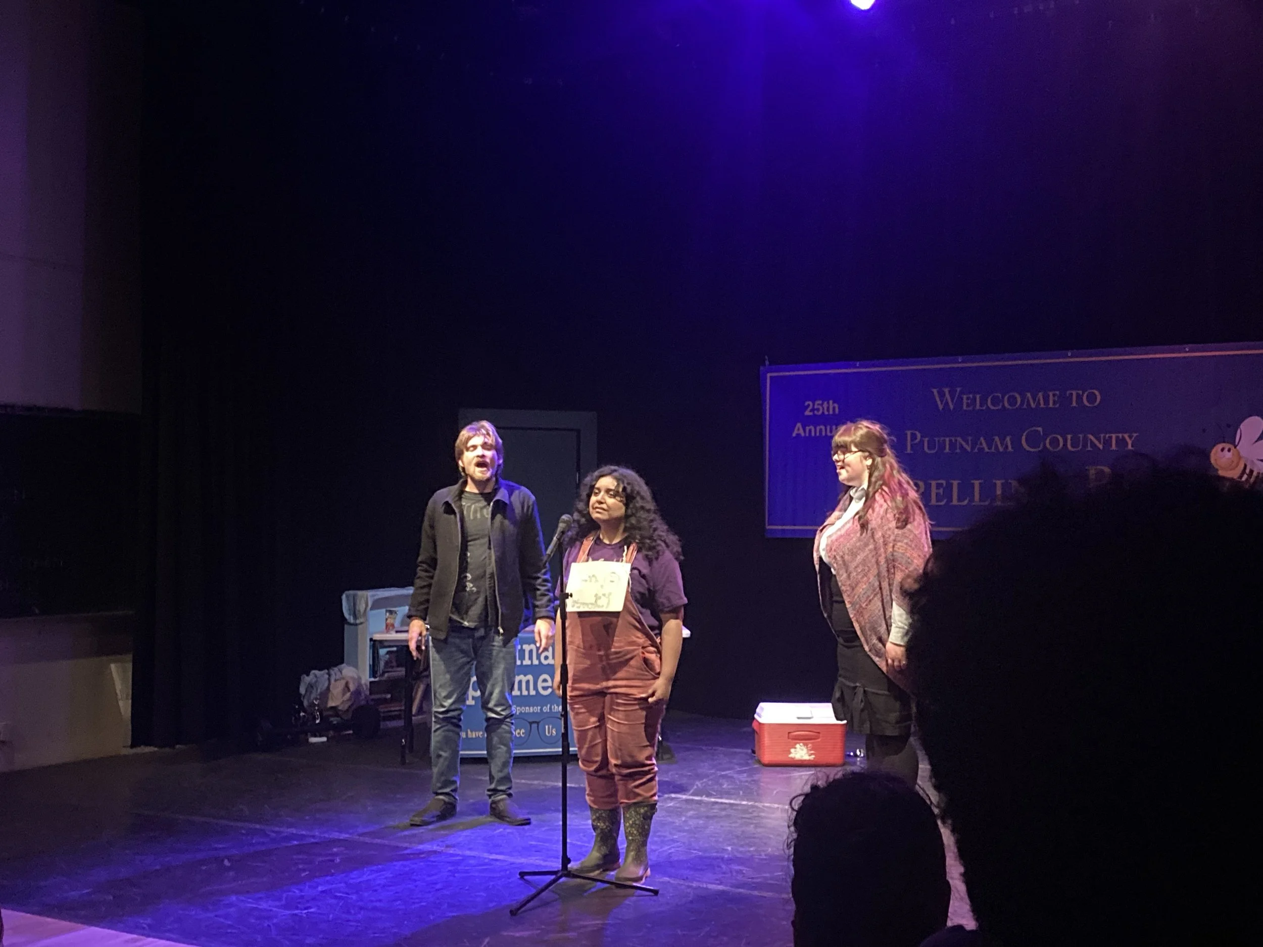The 25th Annual Putnam County Spelling Bee