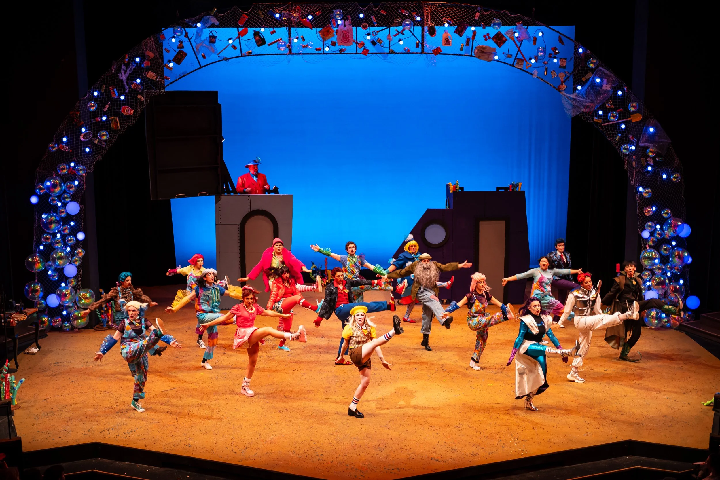 The SpongeBob Musical