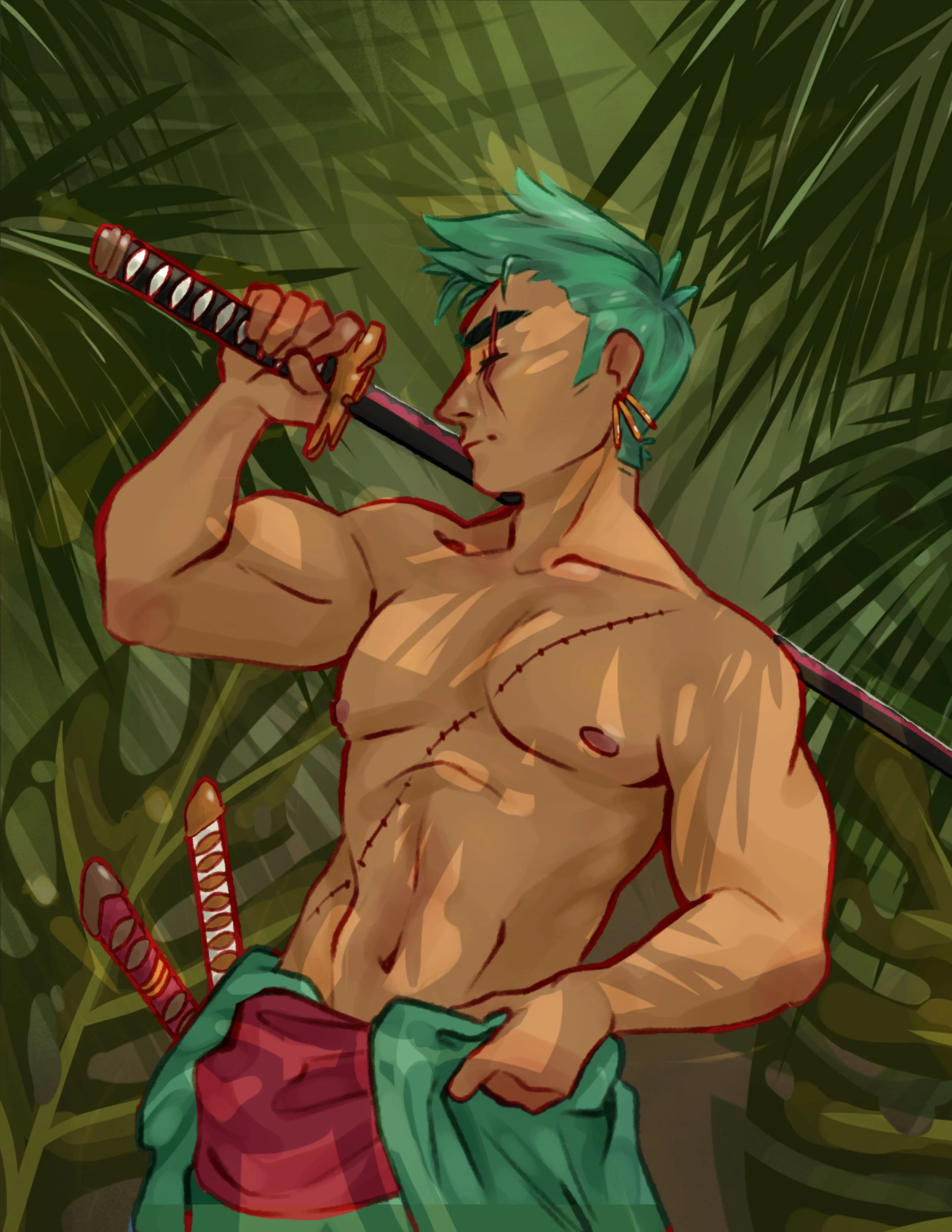 Roronoa Zoro (One Piece, 1997)