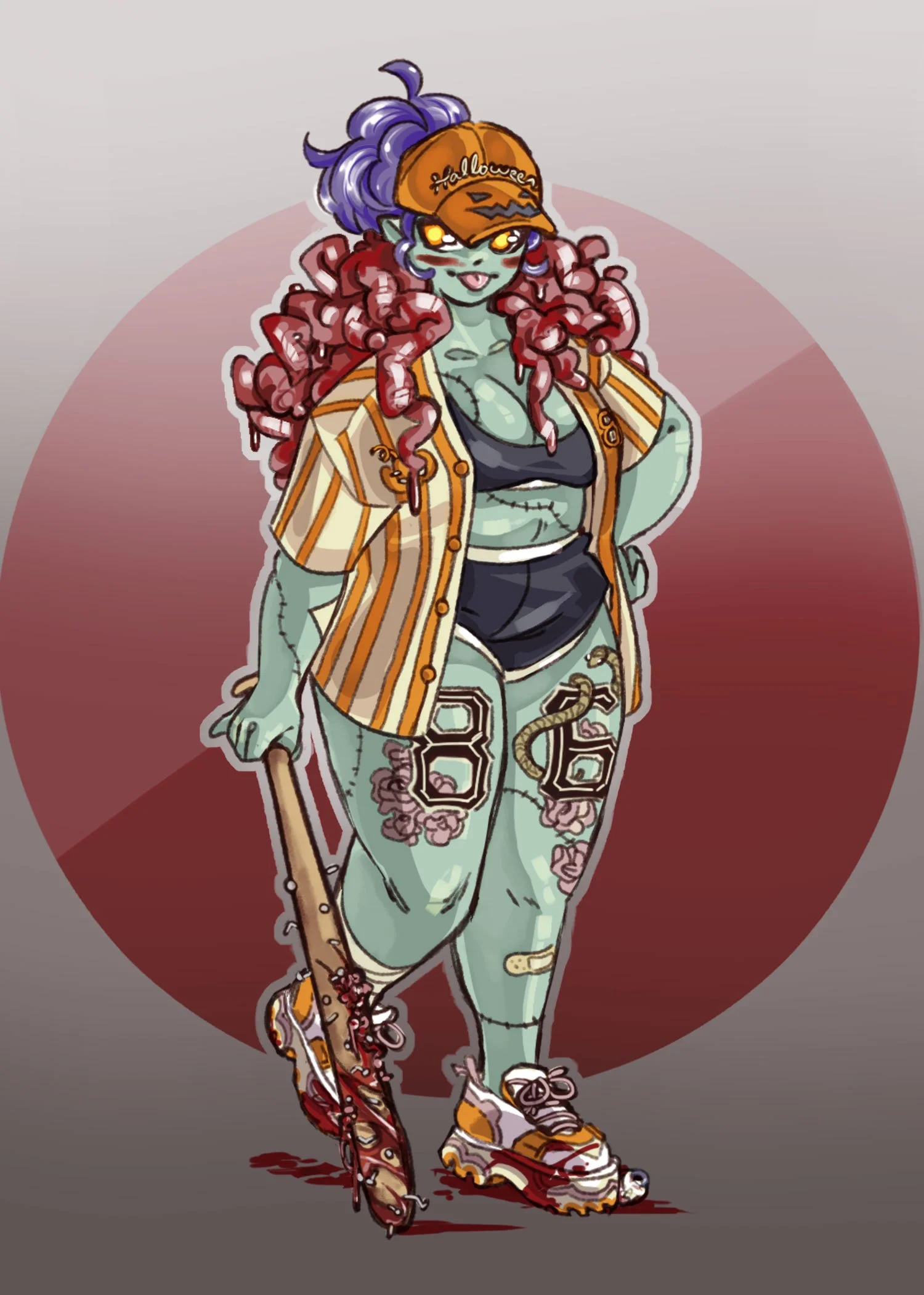 Original character