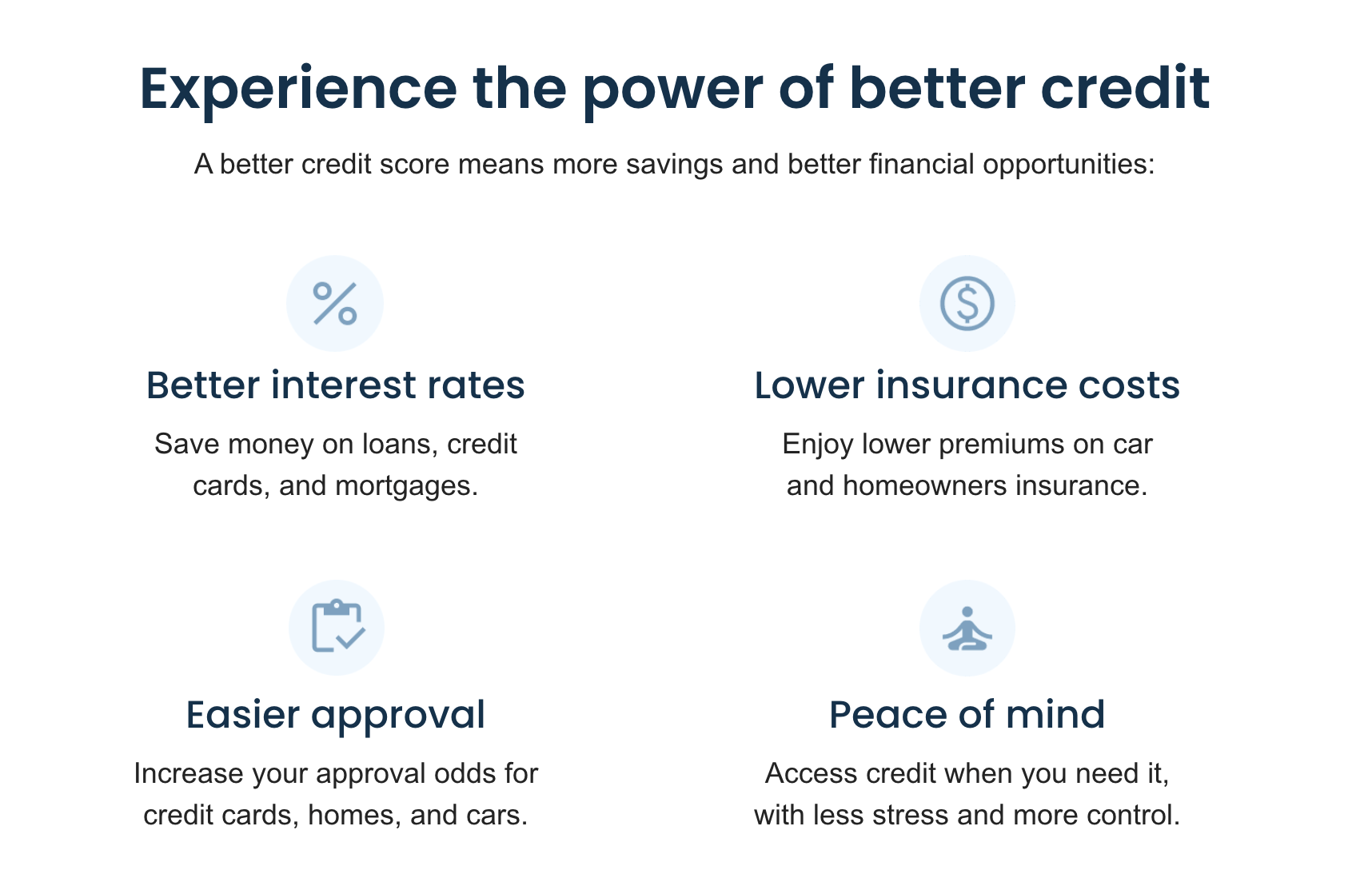 Credit report review process at Paramount Credit Repair identifying inaccurate or unverifiable items