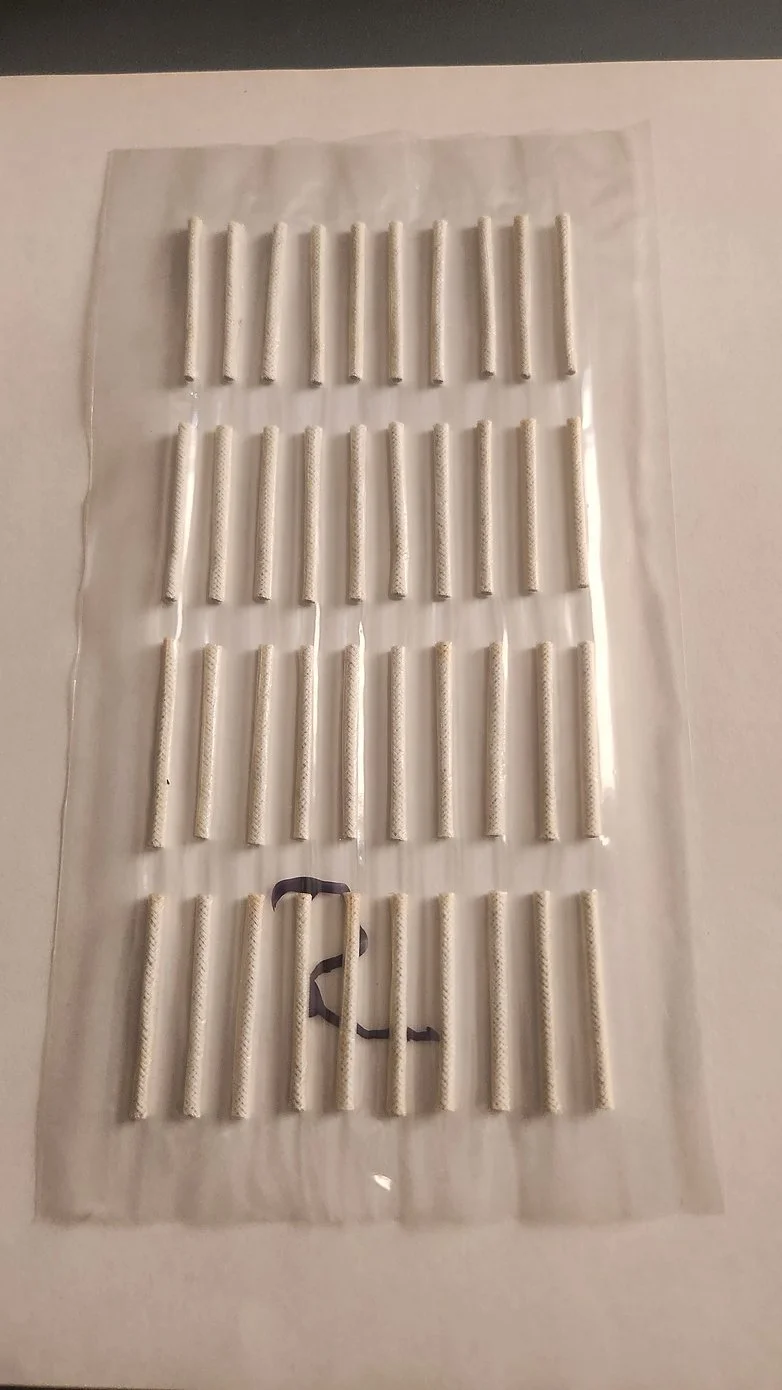 Pre-Glued Lash Lifting, Curling, or Perming Rods