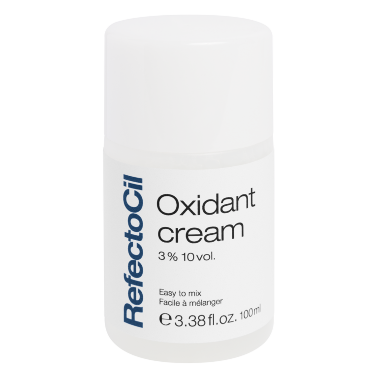 3% RefectoCil Cream Developer – 3.38 oz