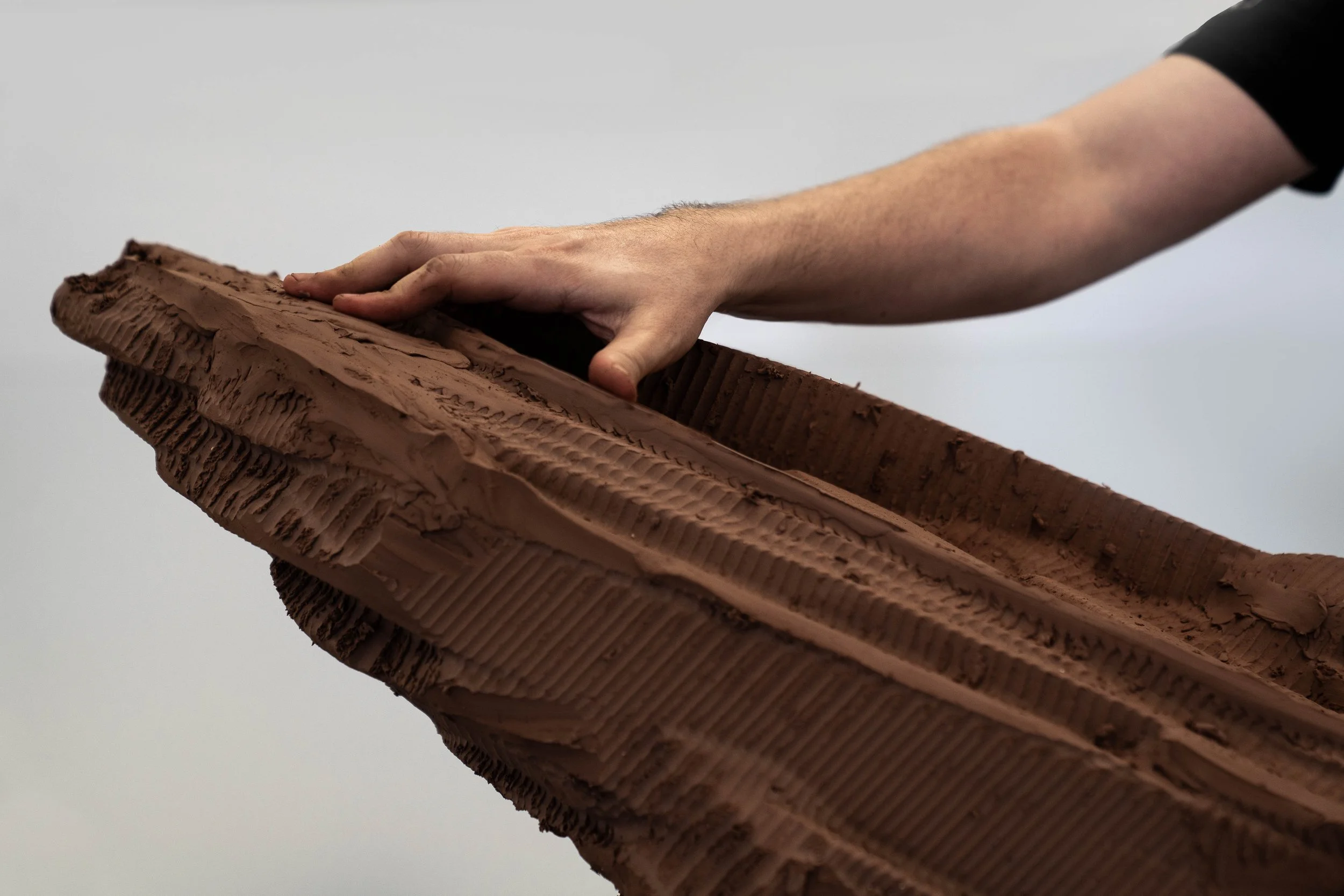 rd Design Melbourne - Clay Hands
