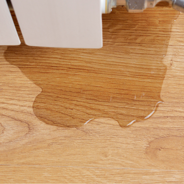 Water Damaged Flooring Repairs