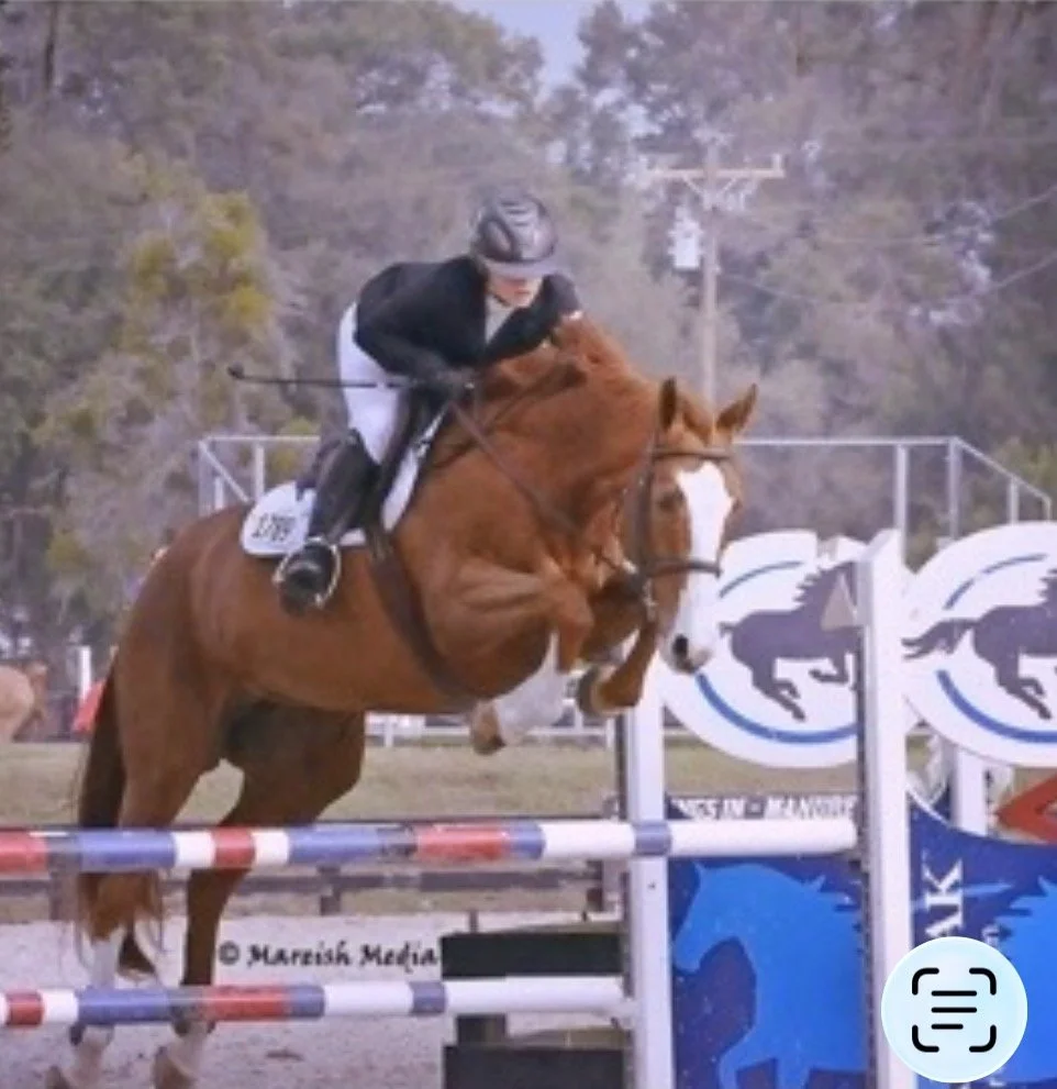 Grace Klein and Piper