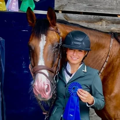 Grace Klein and Lionel