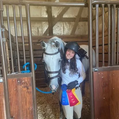 Susanna Rieger and her own Quicksilver