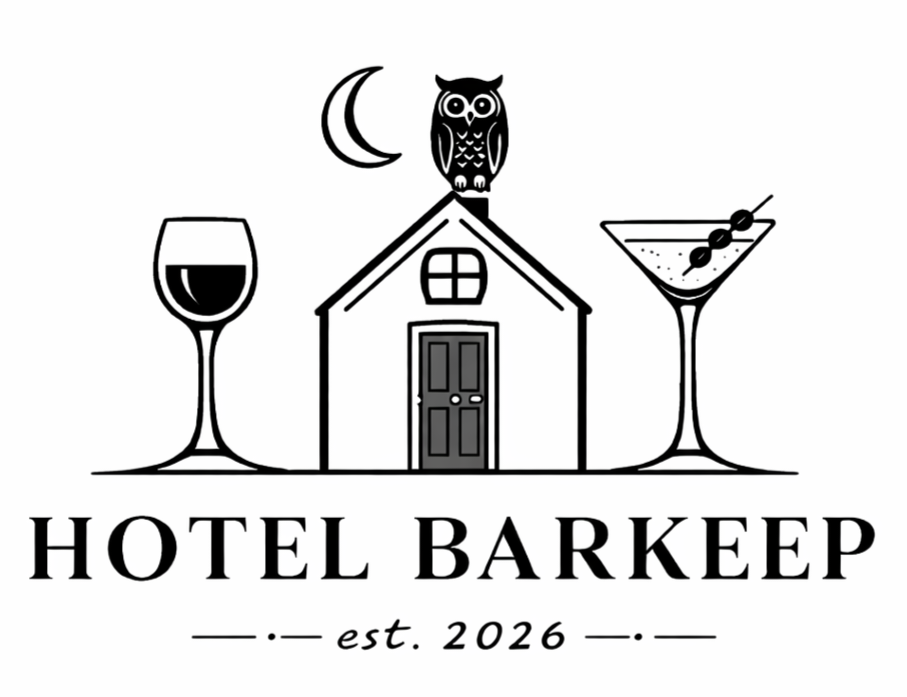 Hotel Barkeep