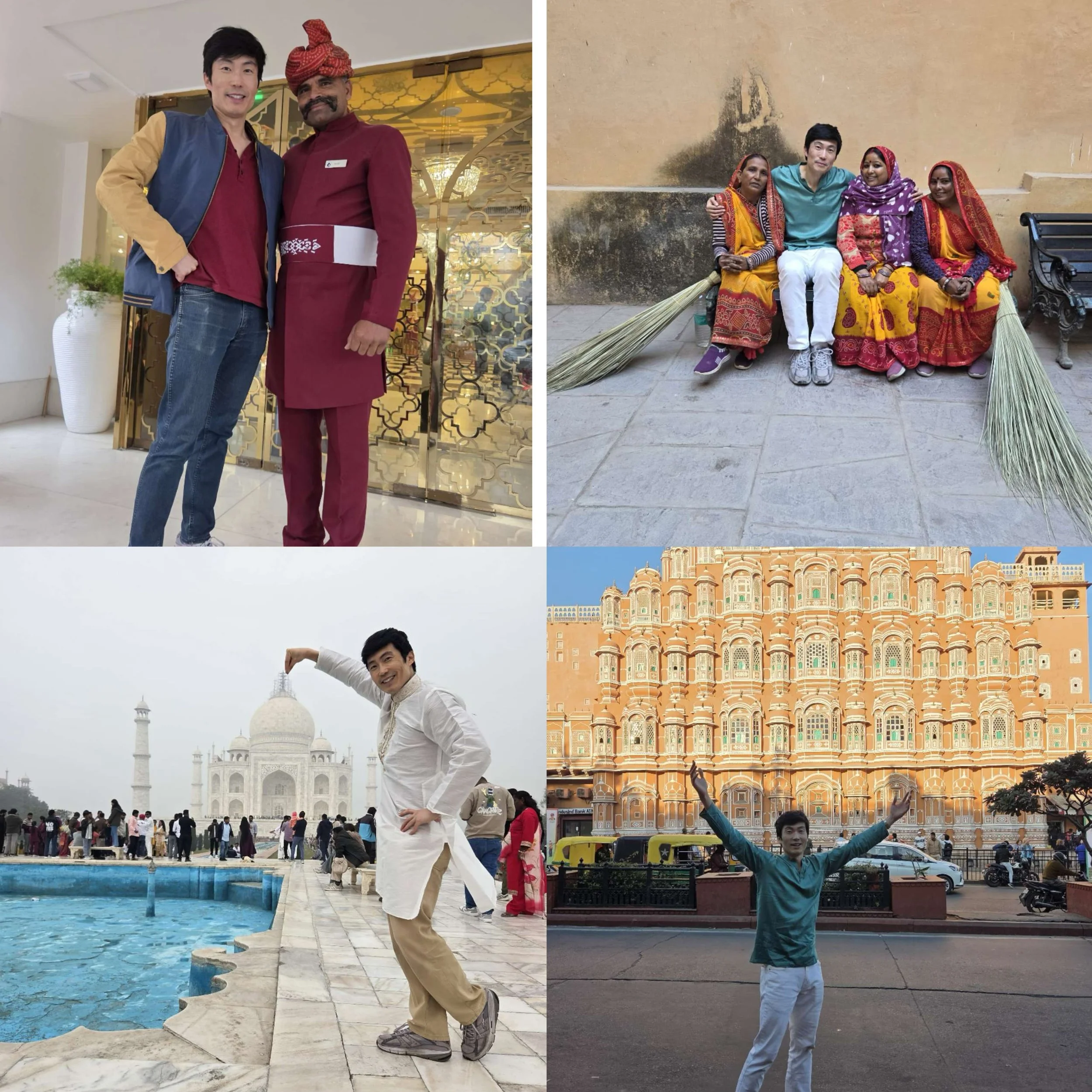 India Cultural Journey