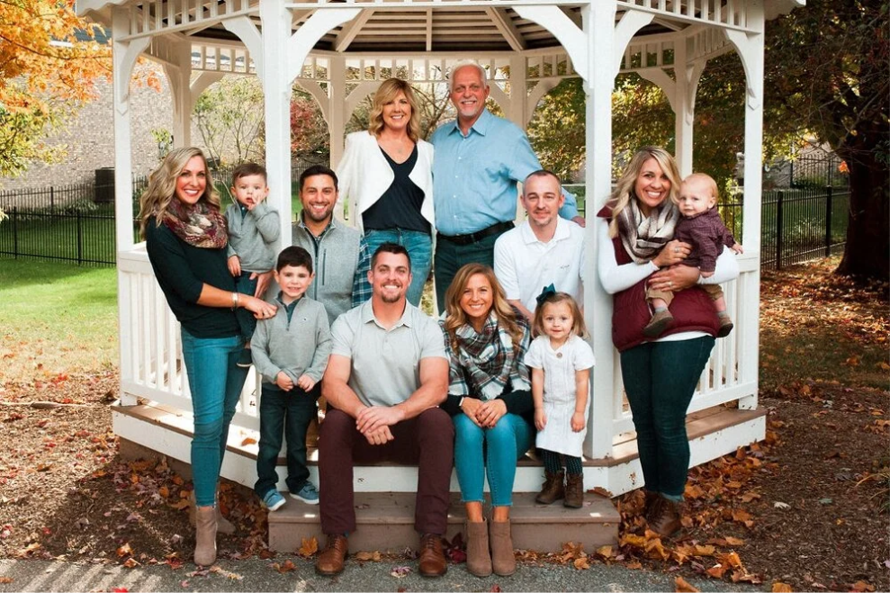 Lone Star Admins founding family