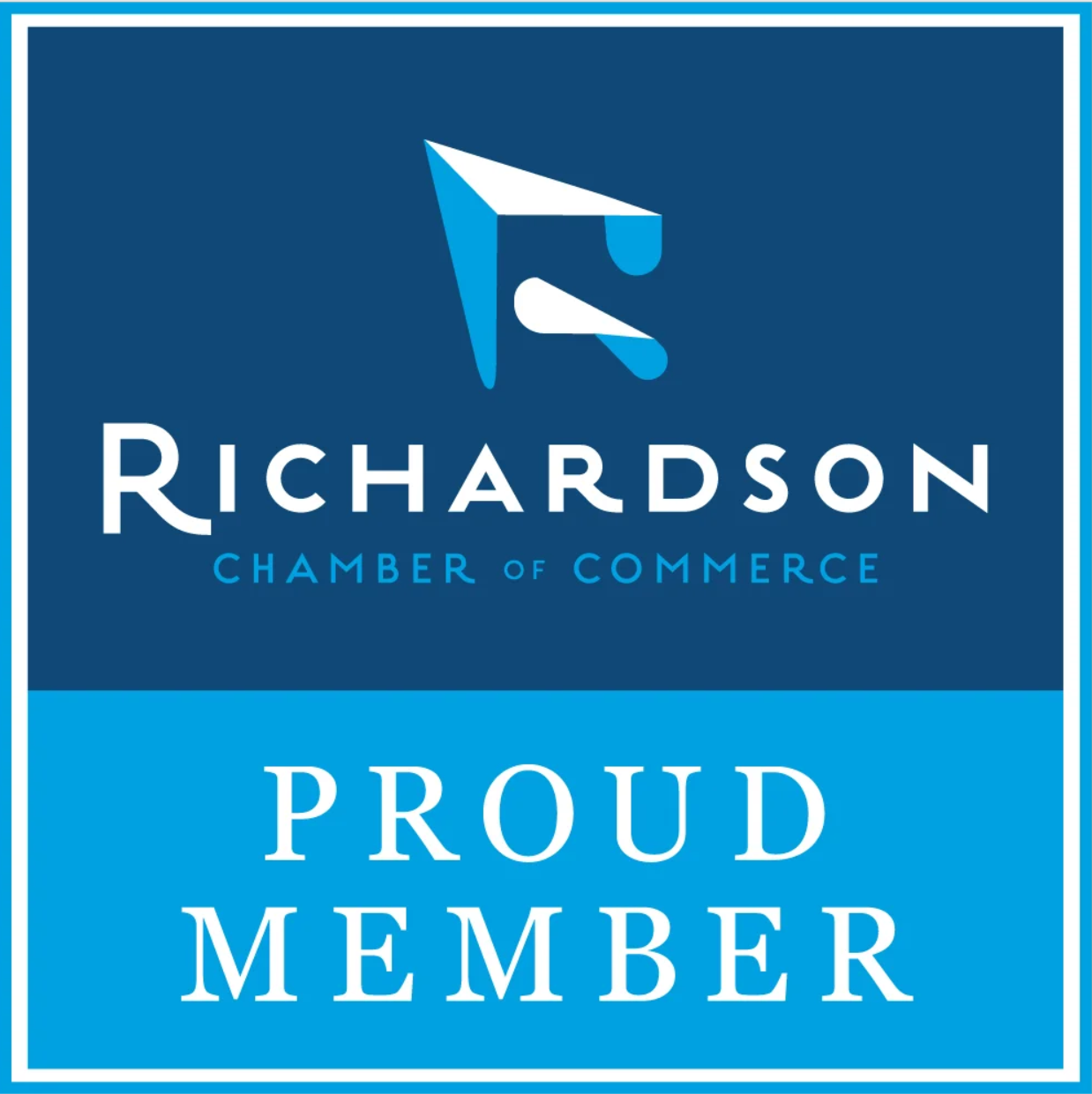Lone Star Admins is a proud member of the Richardson Chamber of Commerce