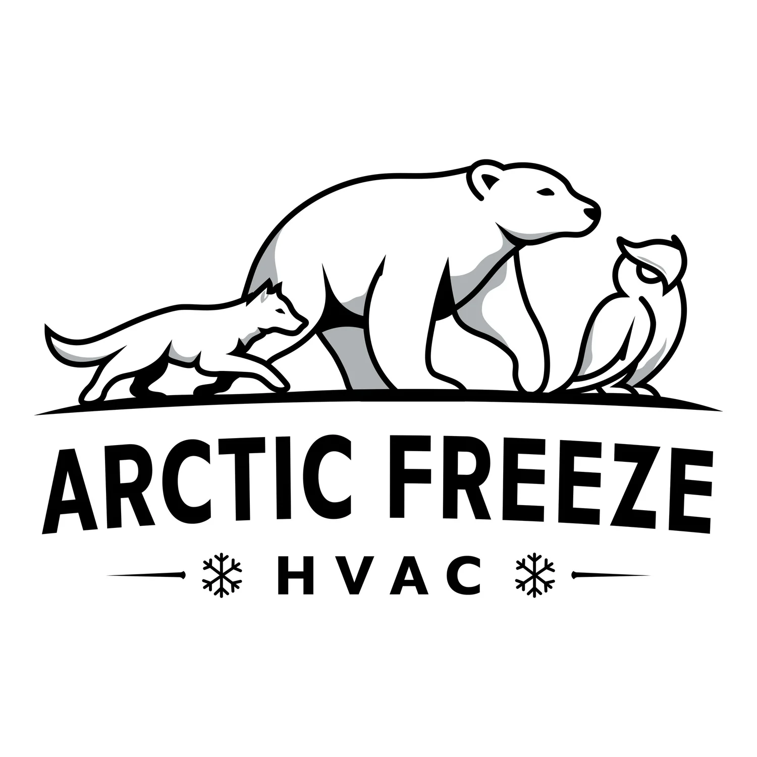 Arctic Freeze HVAC