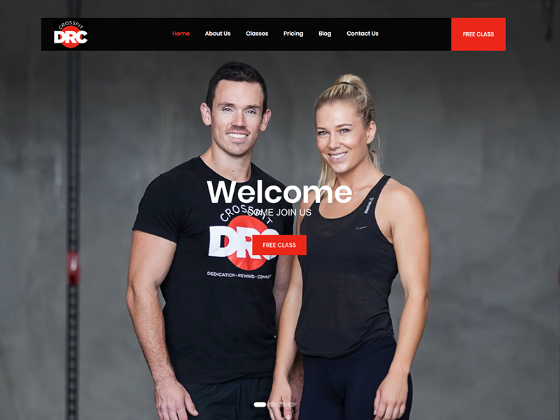 
Crossfit DRC