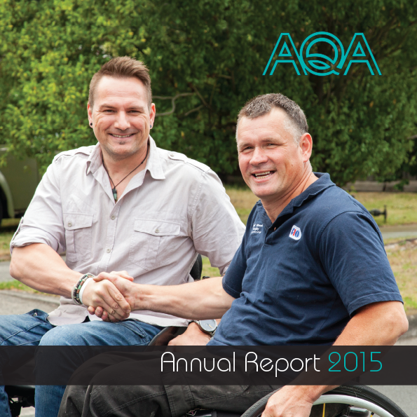 
AQA Annual Report
