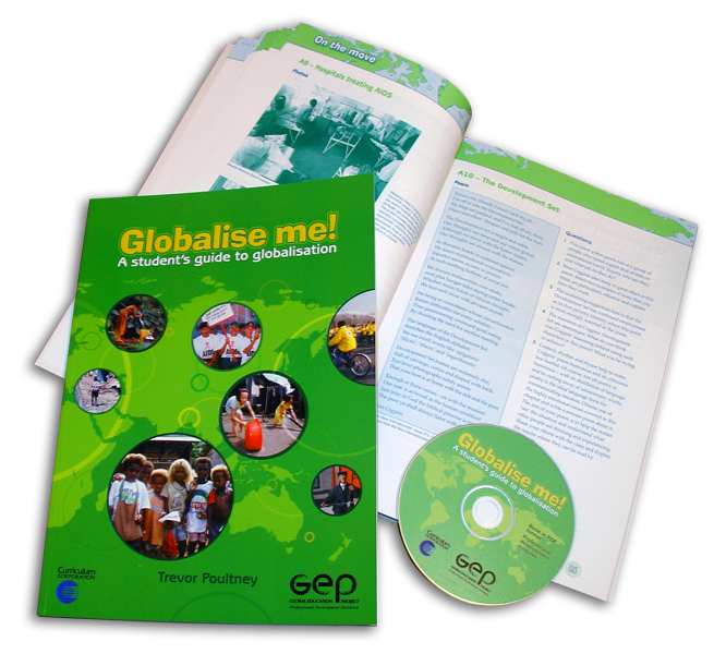 
Globalise me! - Book & Interactive