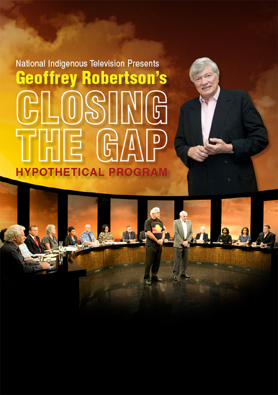 Closing the Gap - Book