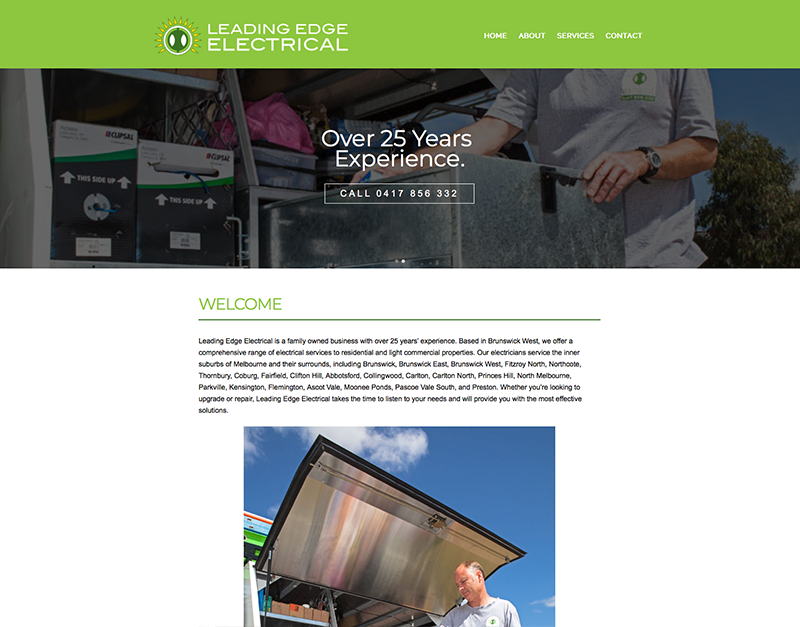 Leading Edge Electrical