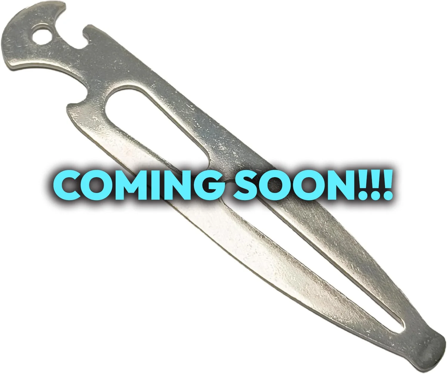 Stainless Steel Shackle Wrench