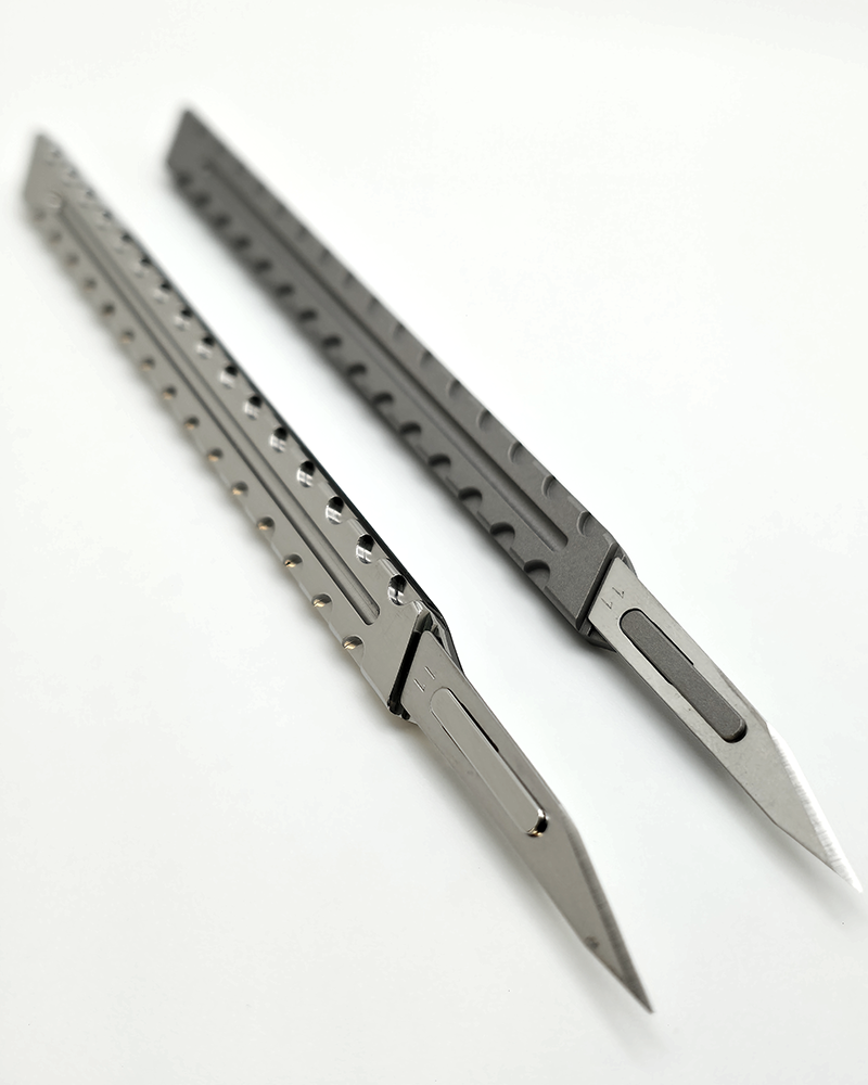 The Ripsaw - Scalpel Handle v1