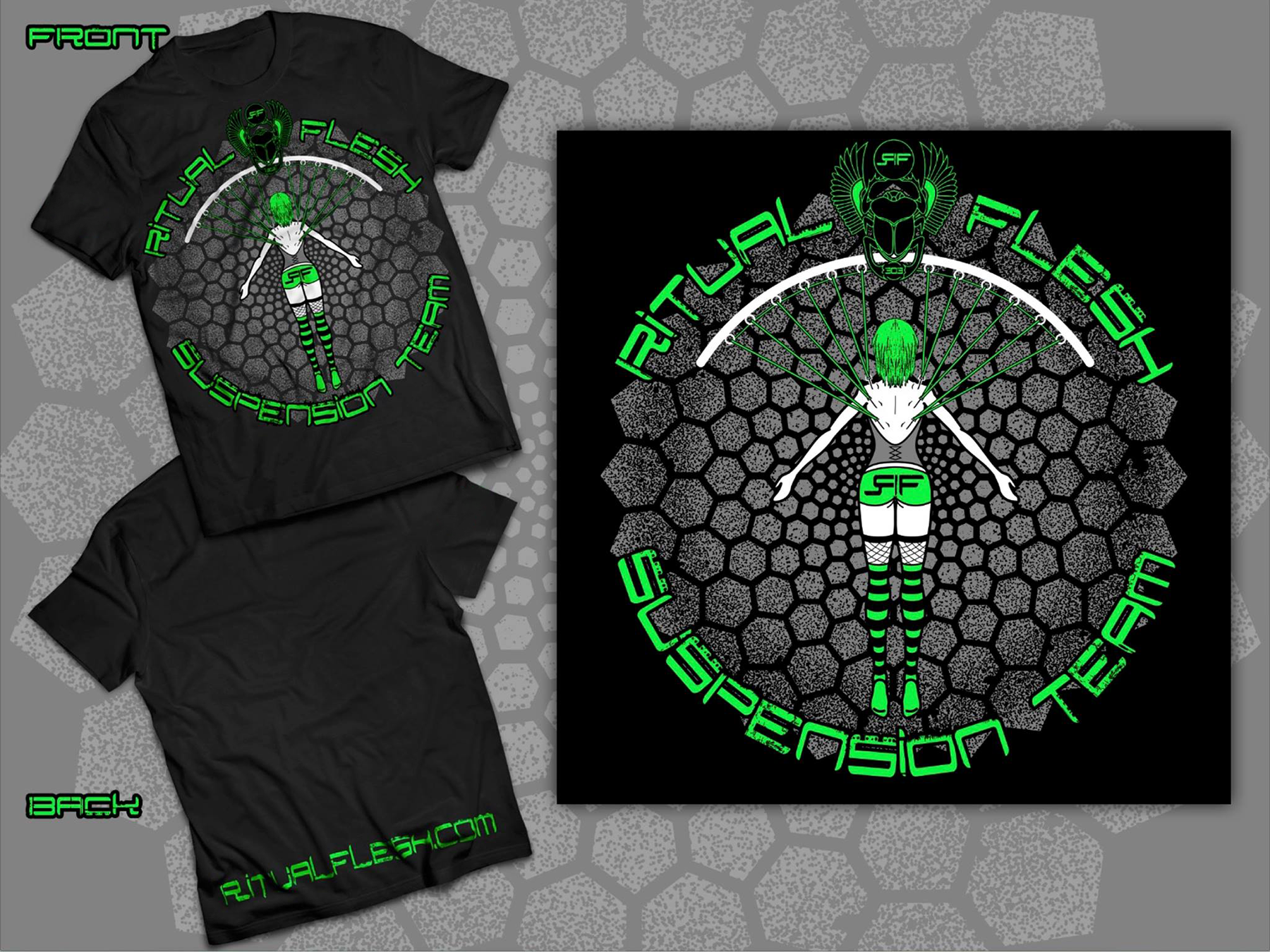 Ritual Flesh T-Shirt