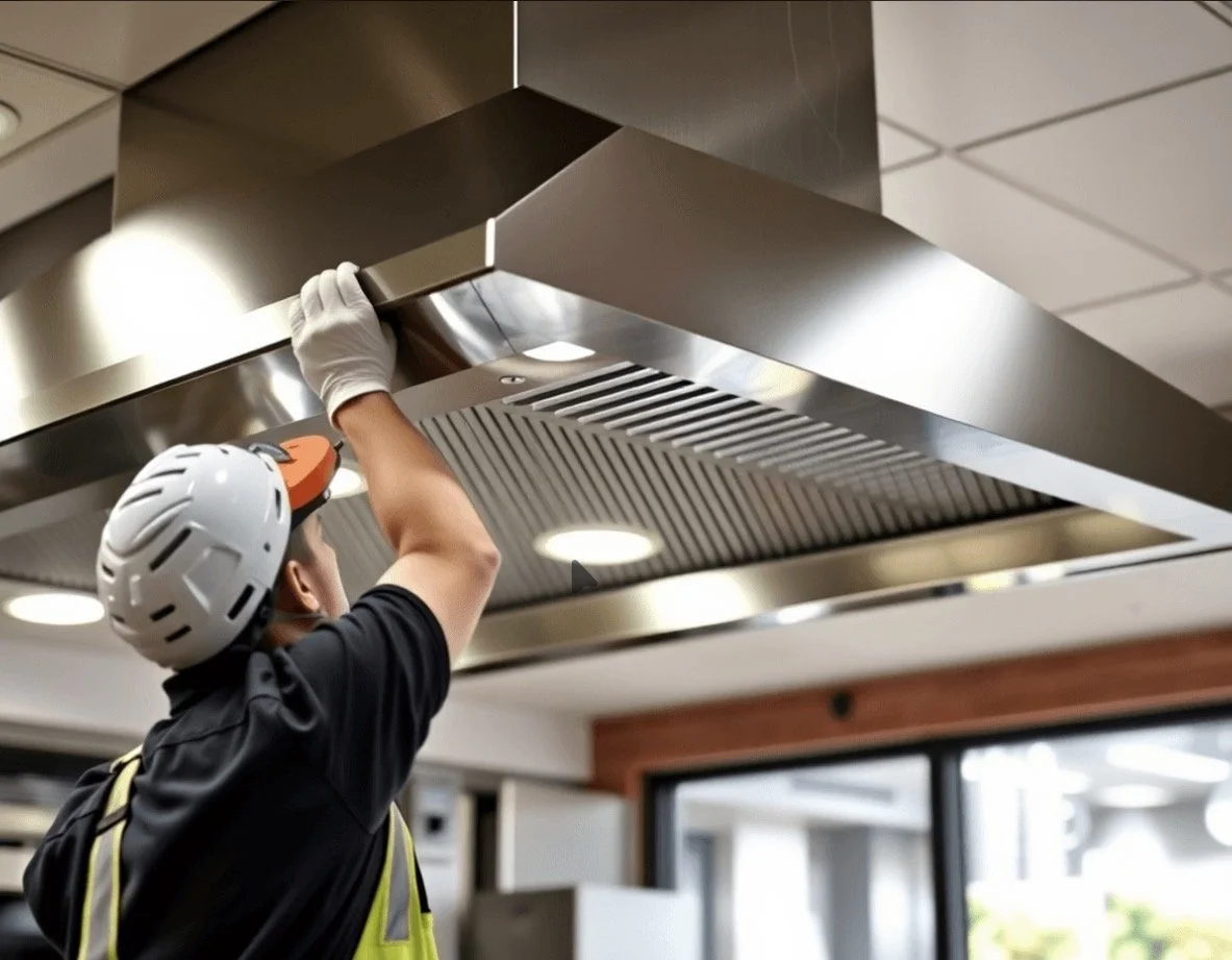 Hood System Service & Repairs