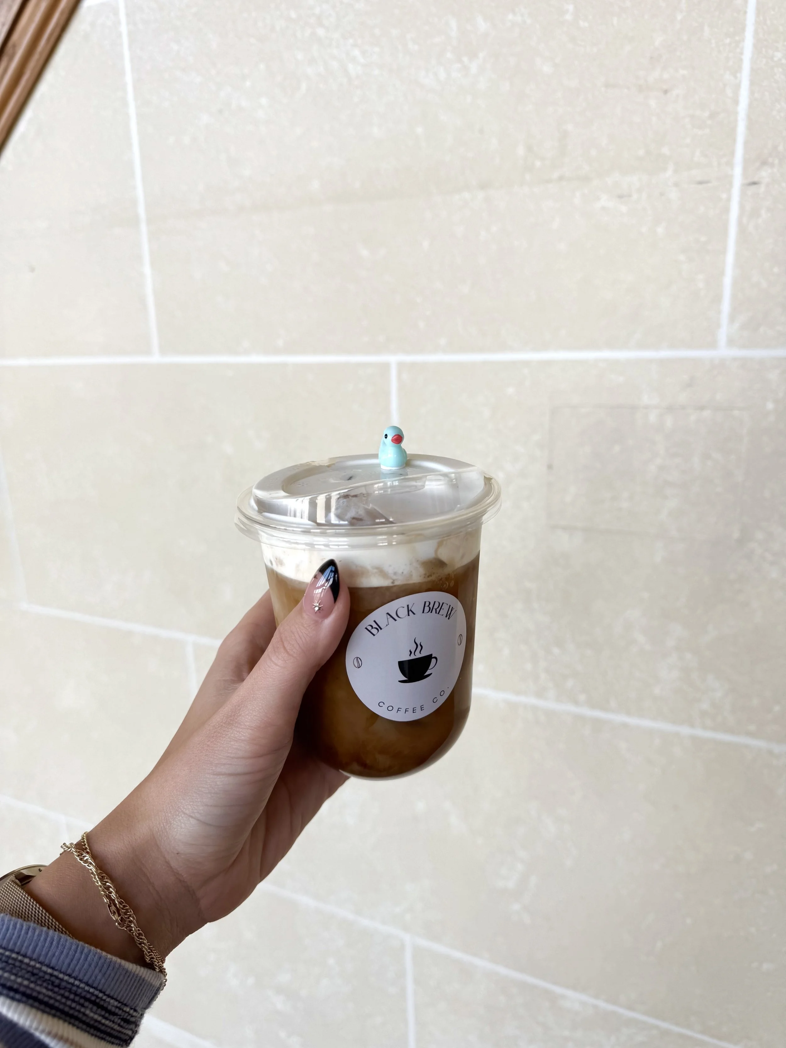 Banana Bread Latte