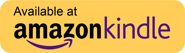 Amazon Kindle logo with yellow background and black and purple text.