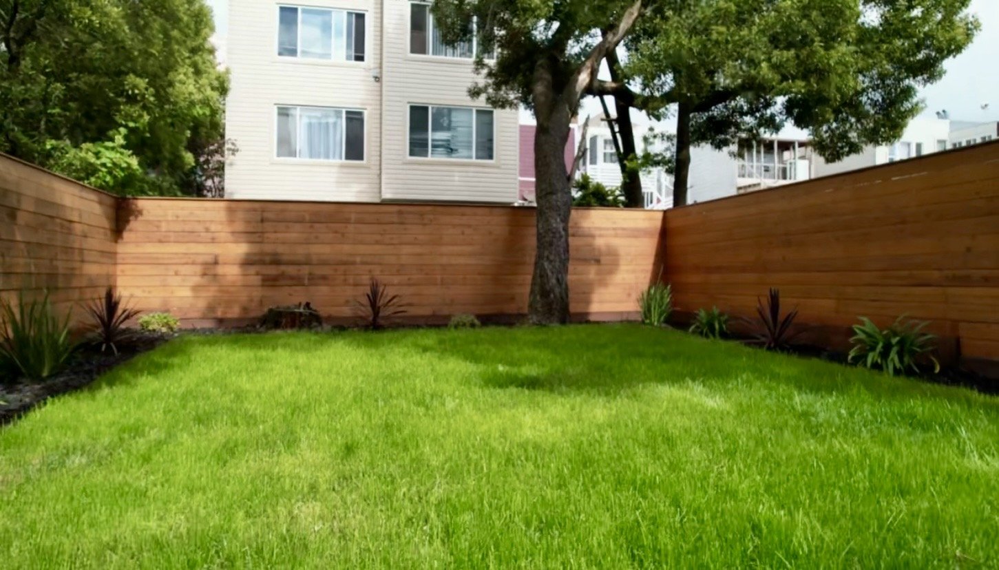 Comprehensive turf health management. Utilized core aeration and nutrient-rich top-dressing to ensure a deep-rooted, drought-resistant lawn.