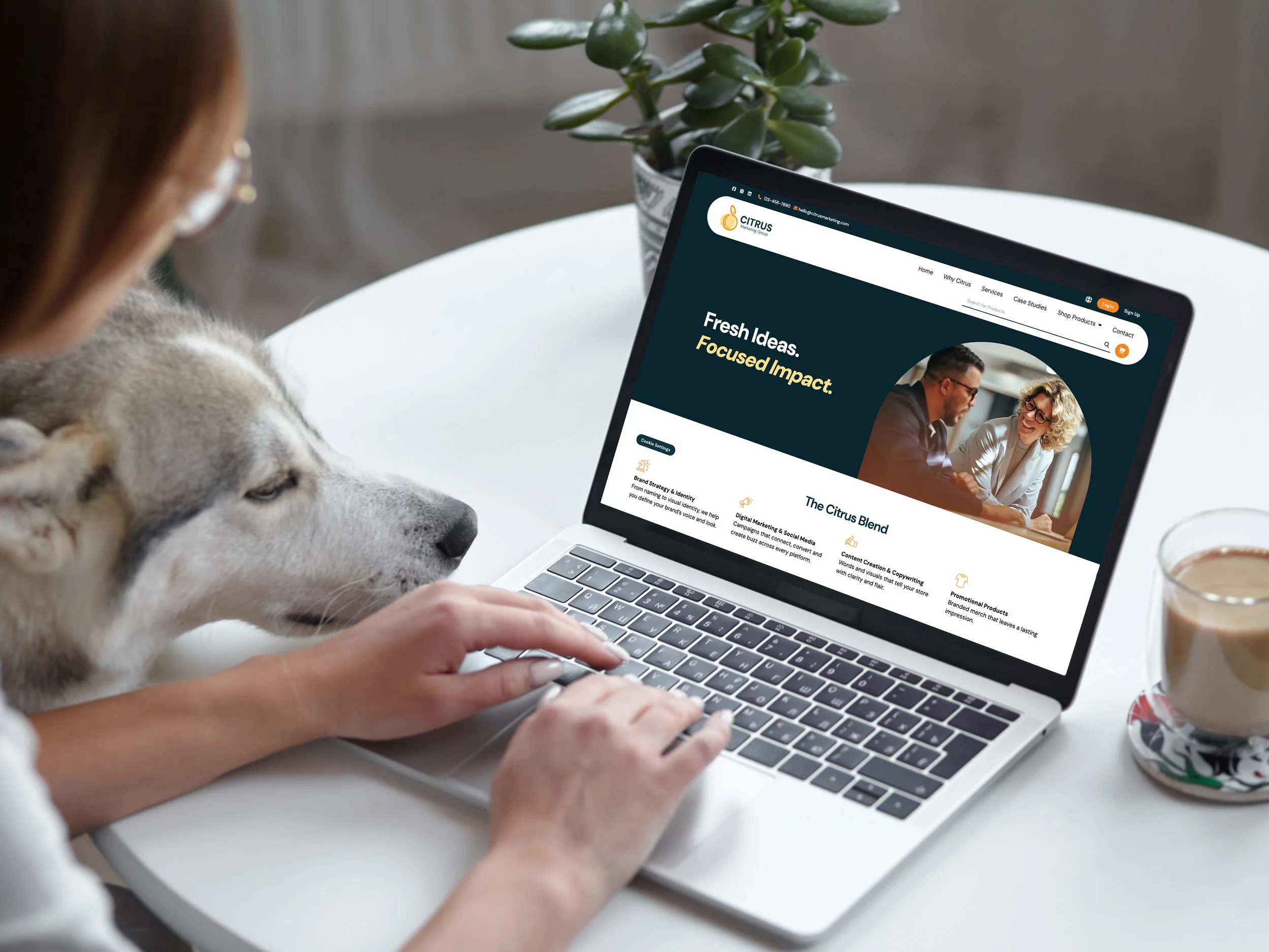 Citrus Marketing Group