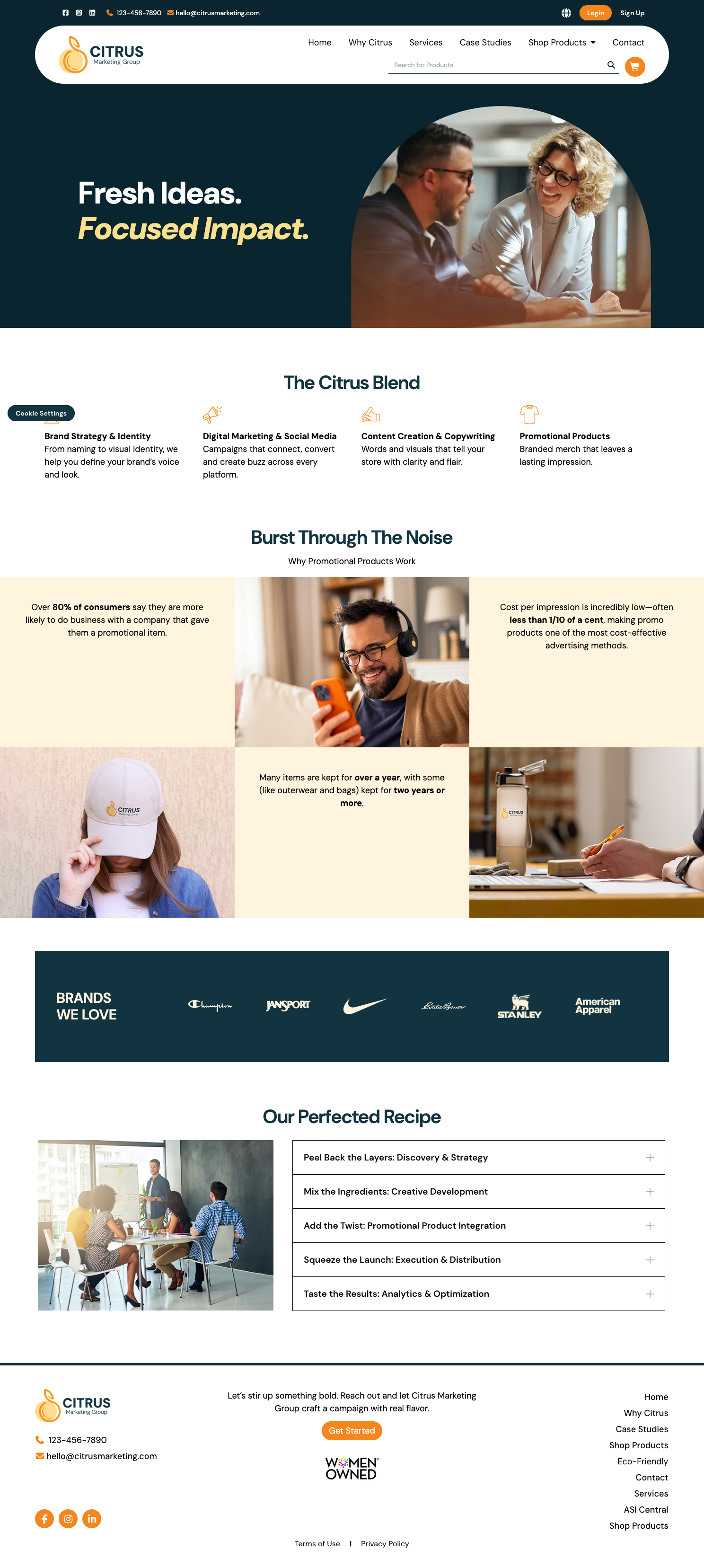 Citrus Marketing Group