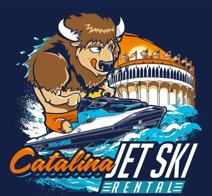 Catalina Jet Ski and Water Sports