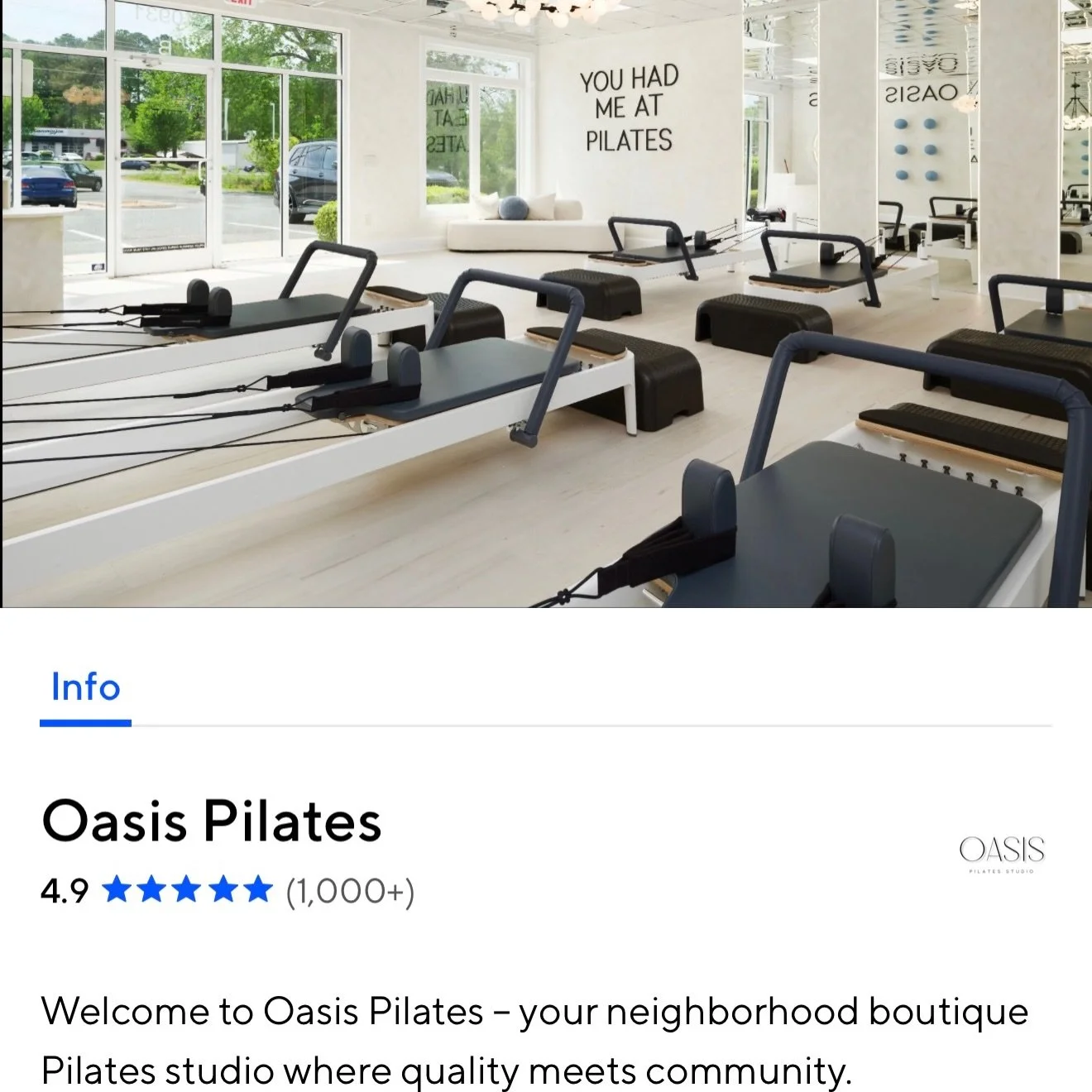 Thank you for showing up, supporting us, and making this space so special.
1,000+ reviews and counting ✨

We love our community so much 🫶