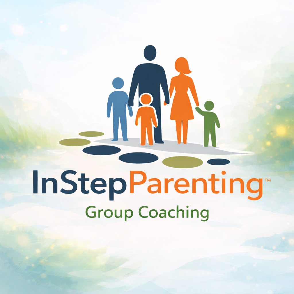Weekly live group coaching sessions for those who want real strategies, support, and relief. In these guided sessions, our coaches teach the InStepParenting™ approach while helping you apply it to your specific blended family dynamics.