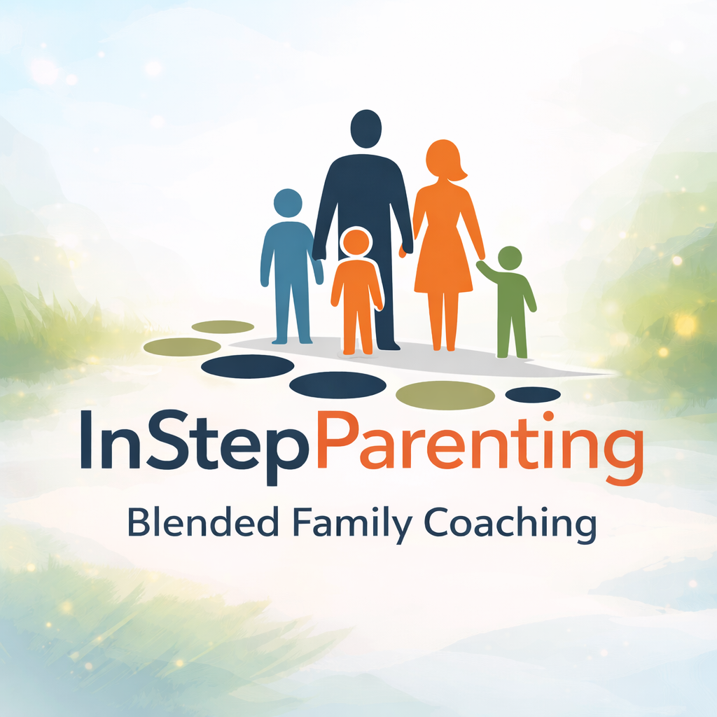 Weekly live coaching sessions for those navigating blended family dynamics together. The coach will see you and your partner, or another co-parent, to create and implement a plan that supports healthier alignment and family relationships.
