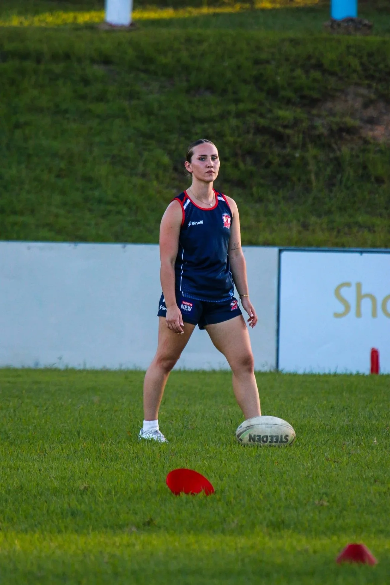 Solo Athlete Package