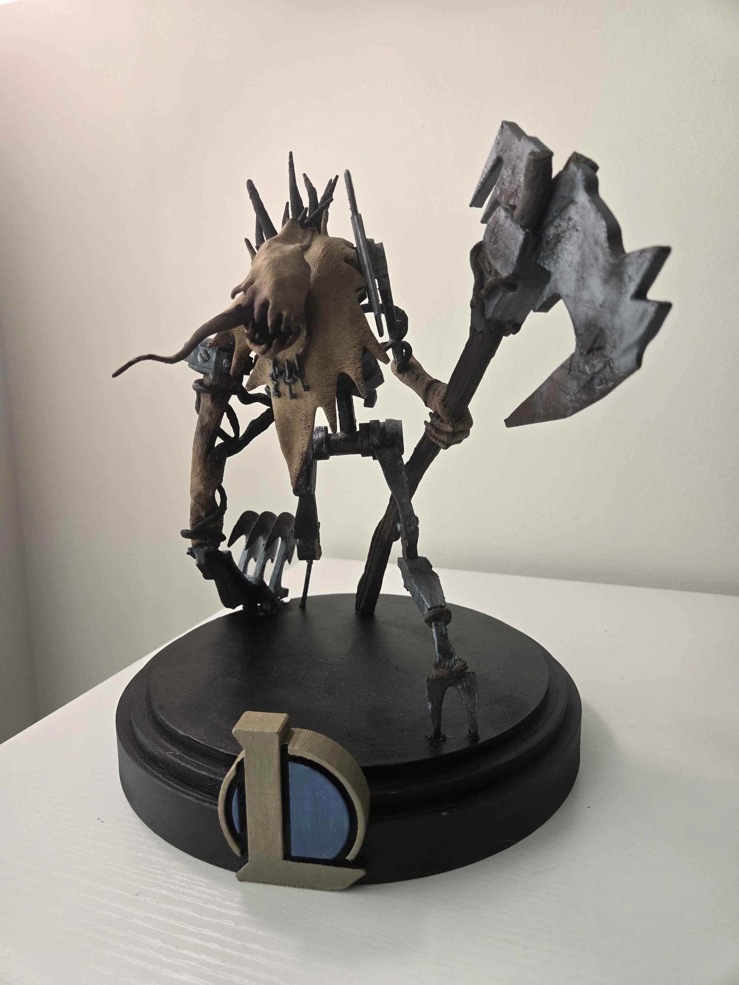 Fiddlesticks Fan Art