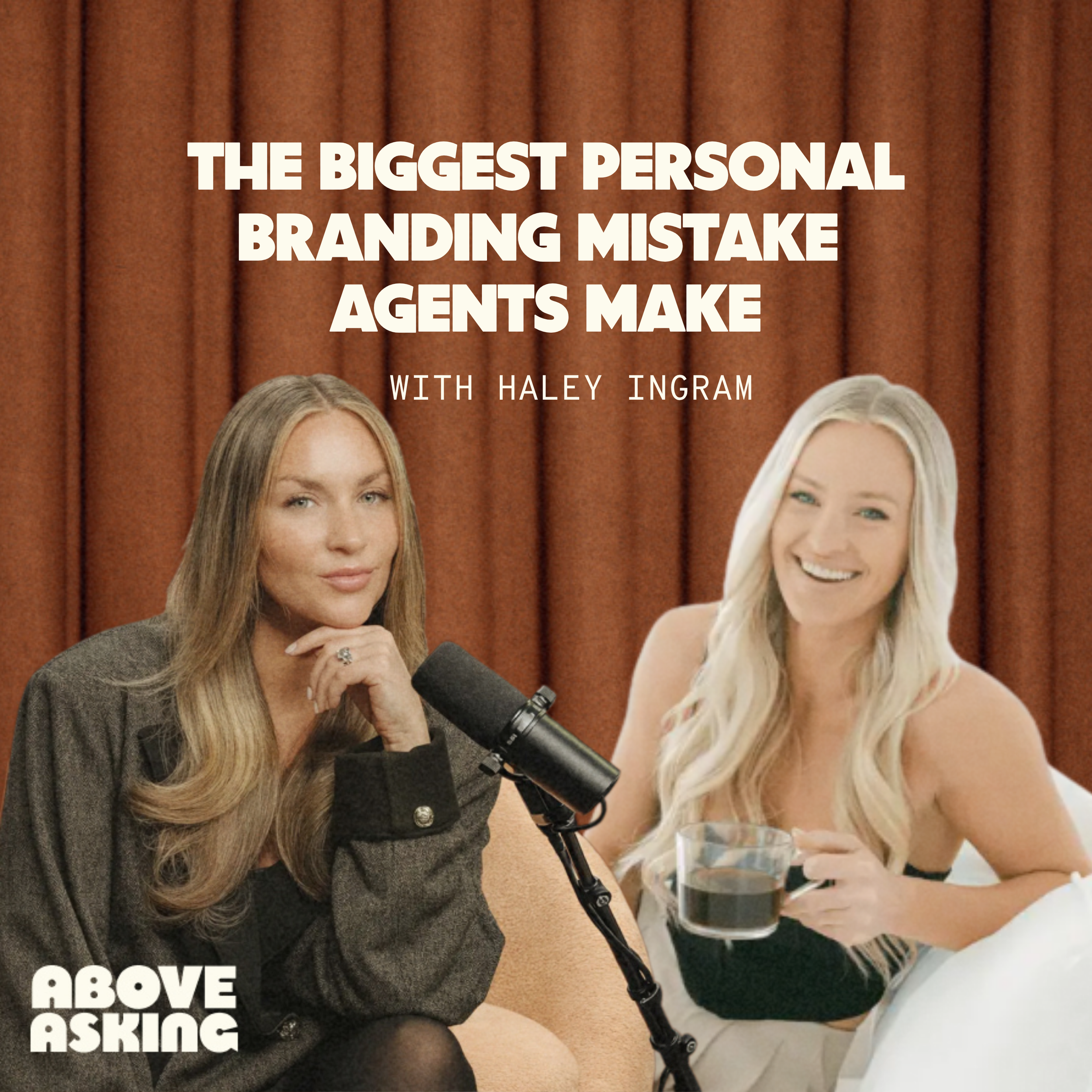 How to Build a Personal Brand as a Real Estate Agent Without Oversharing Your Entire Life