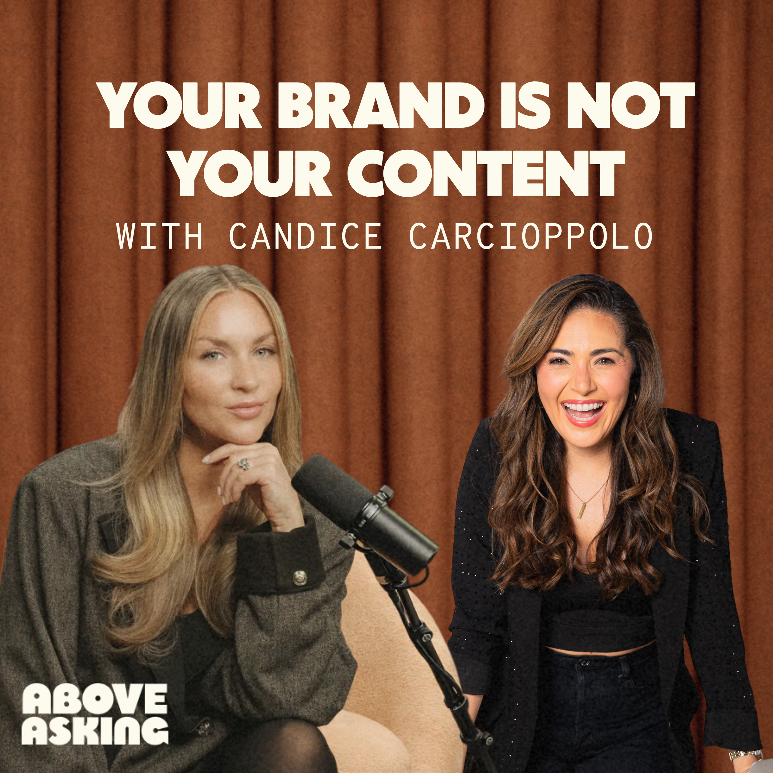 What a Personal Brand Actually Means for Real Estate Agents with Brand Strategist Candice Carcioppolo