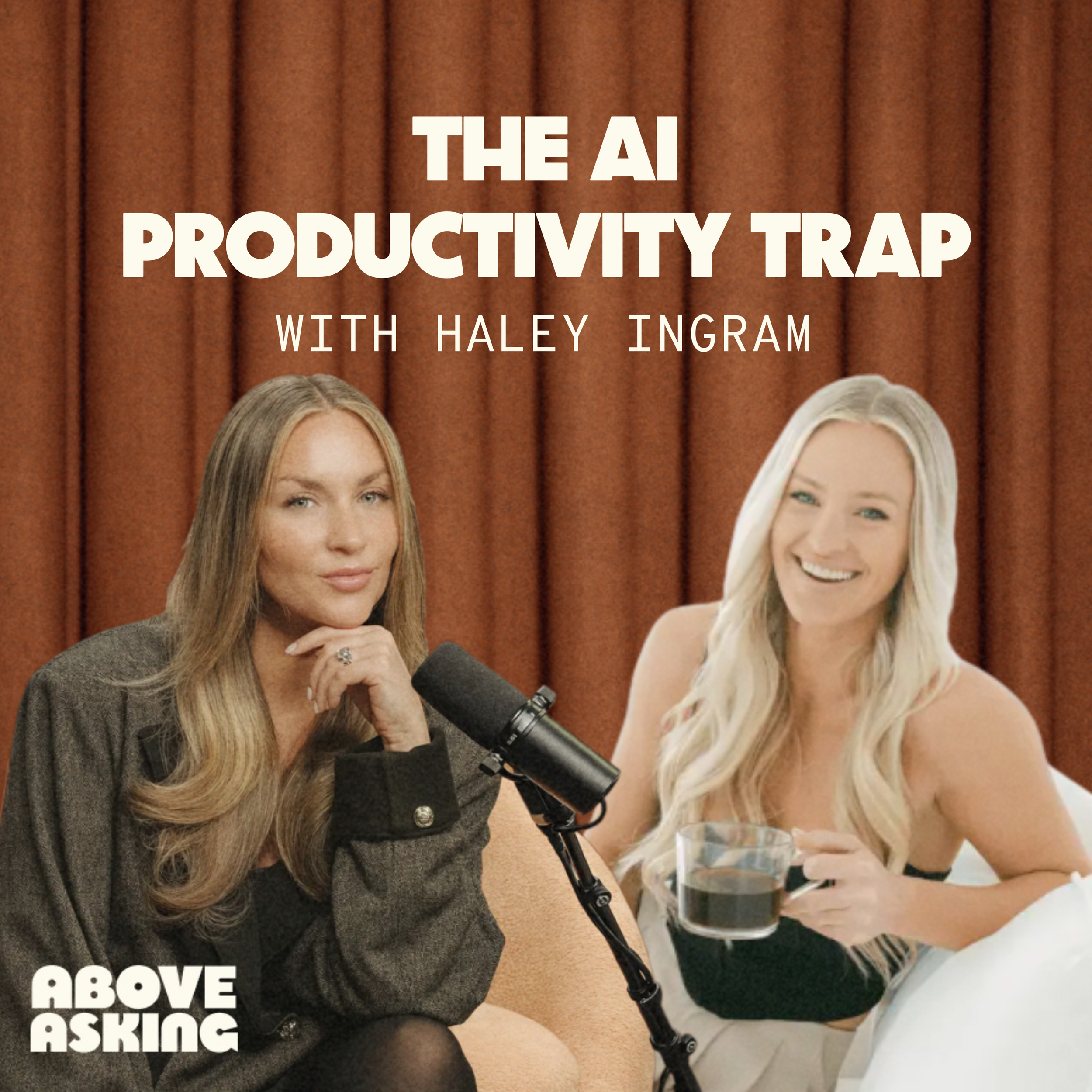 Is AI Actually Making Agents More Productive (Or Does It Just Feel That Way?) with Haley Ingram