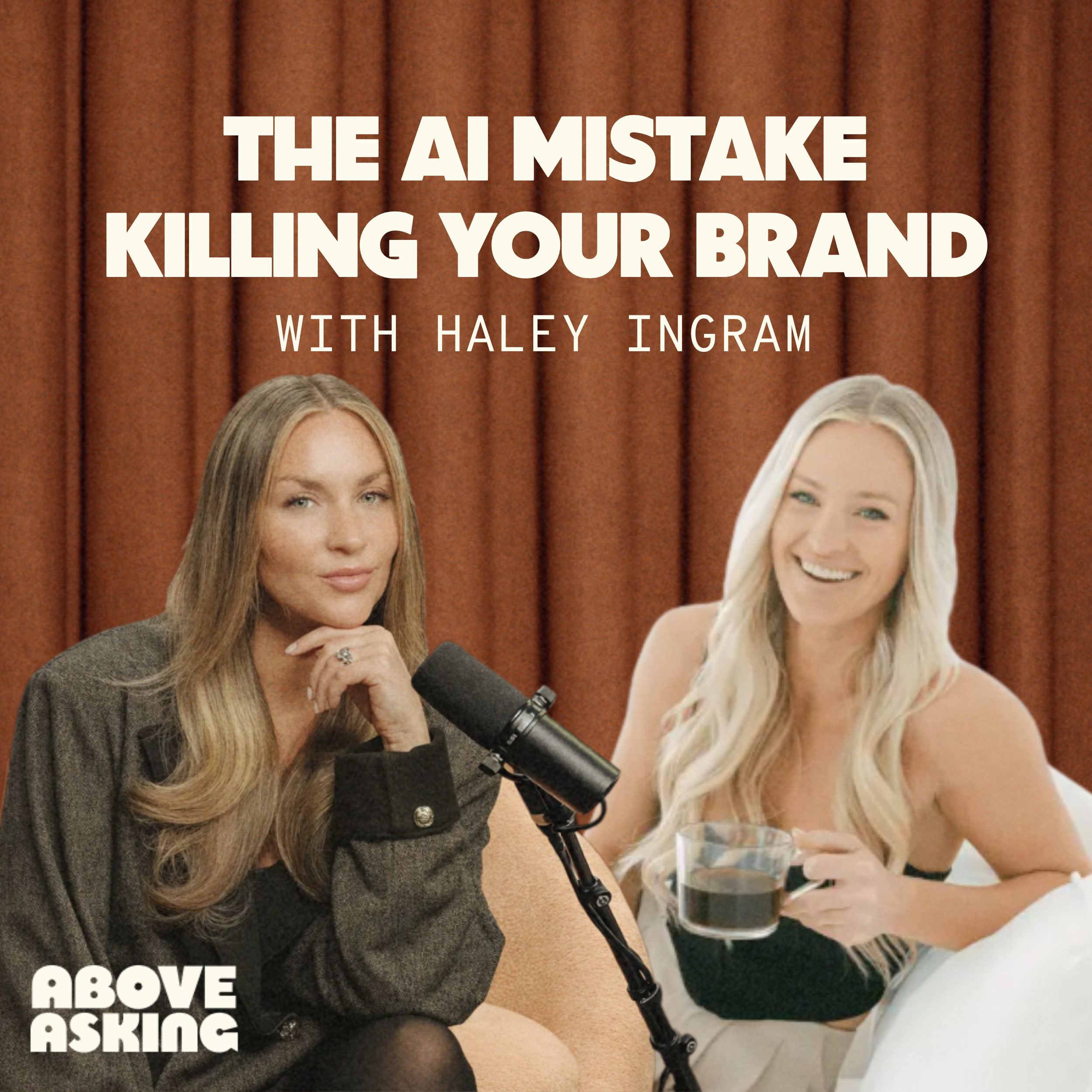 Where to Draw the Line With AI in Content Creation with Haley Ingram