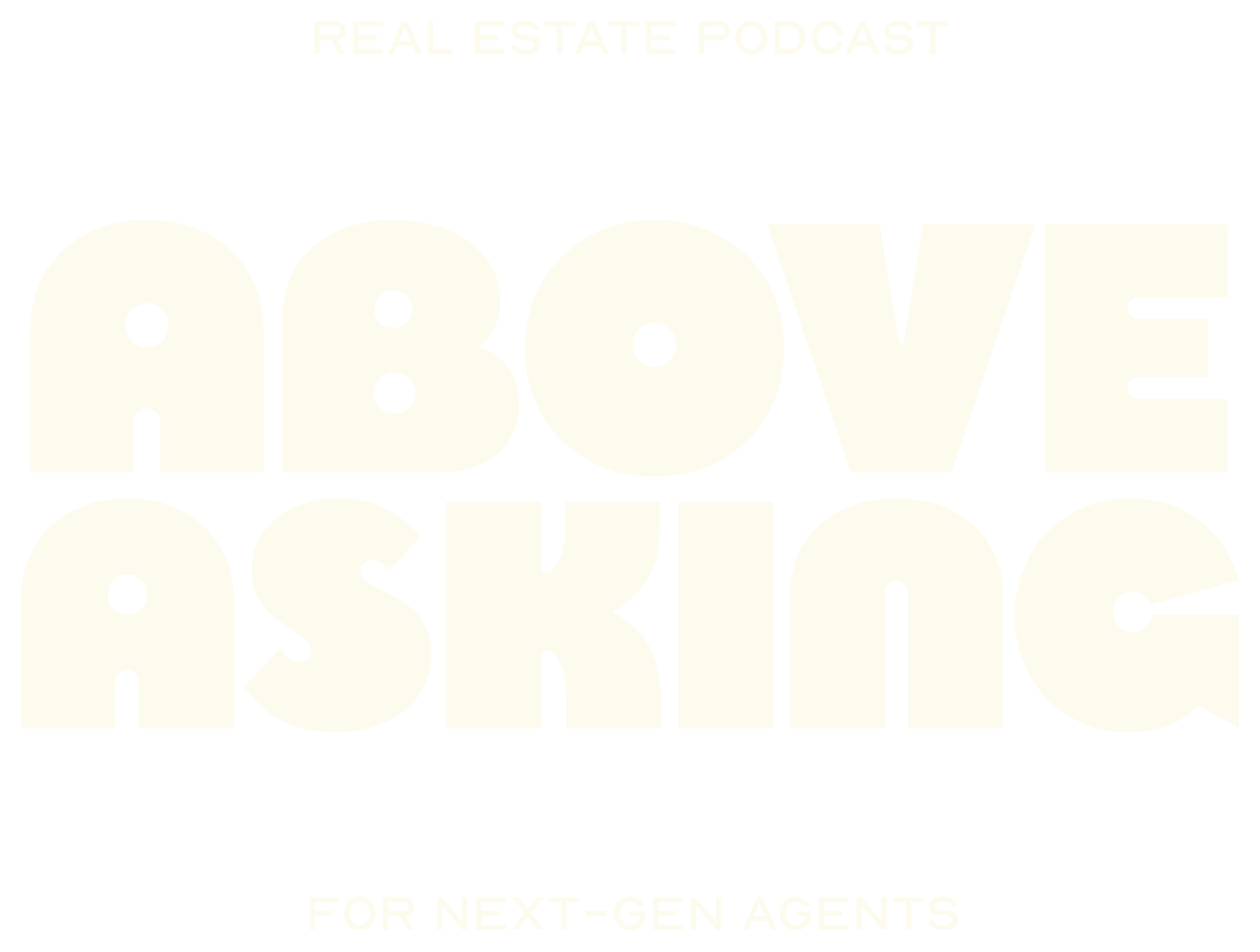 ABOVE ASKING PODCAST