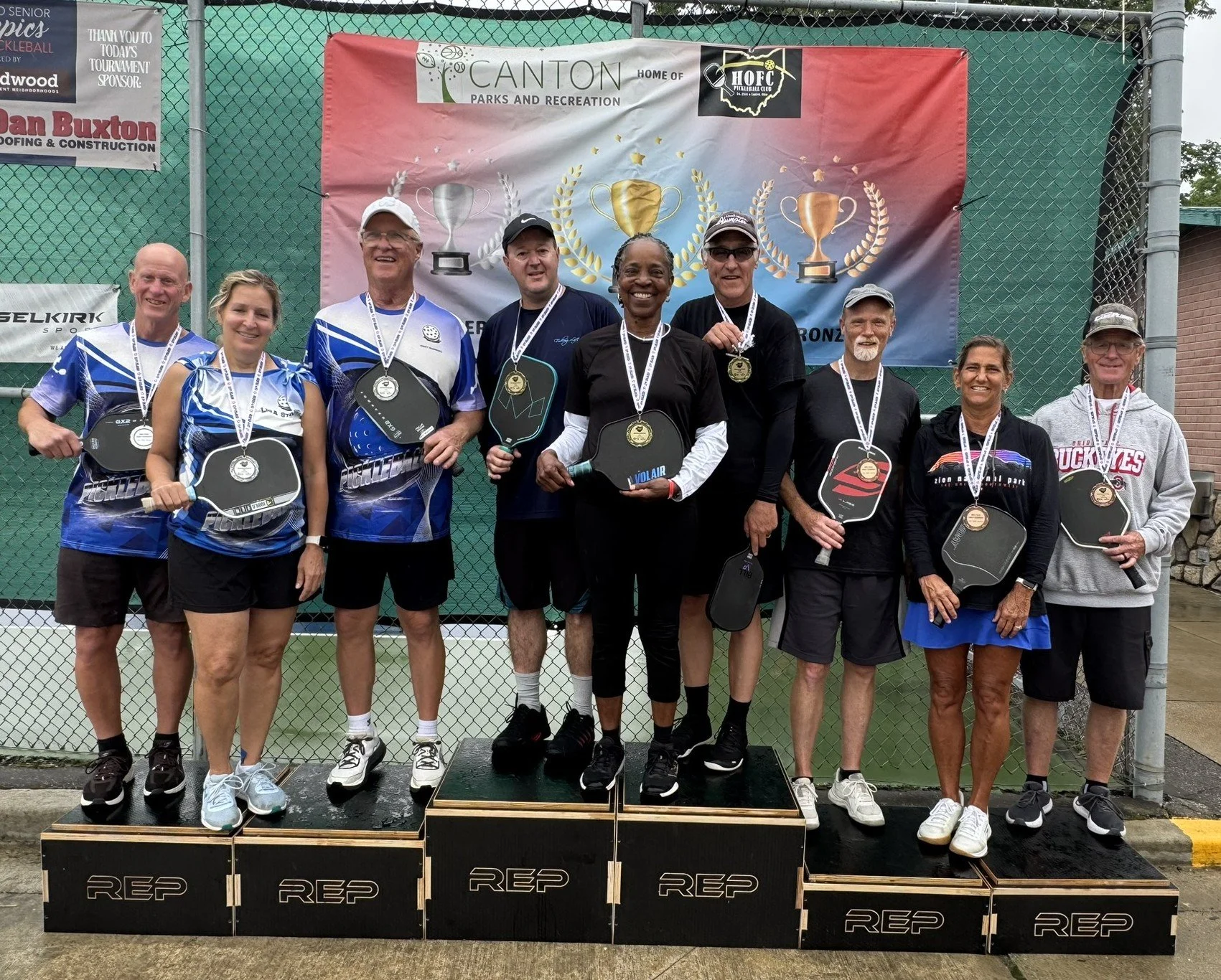 Water Warriors | Dink Floyd | Blazing Paddles