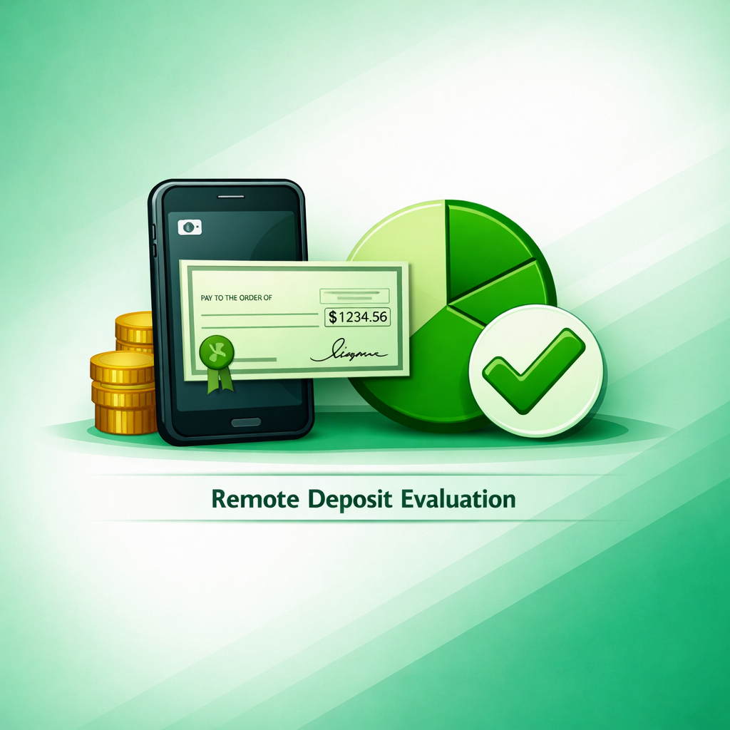Remote Deposit Training Evaluation