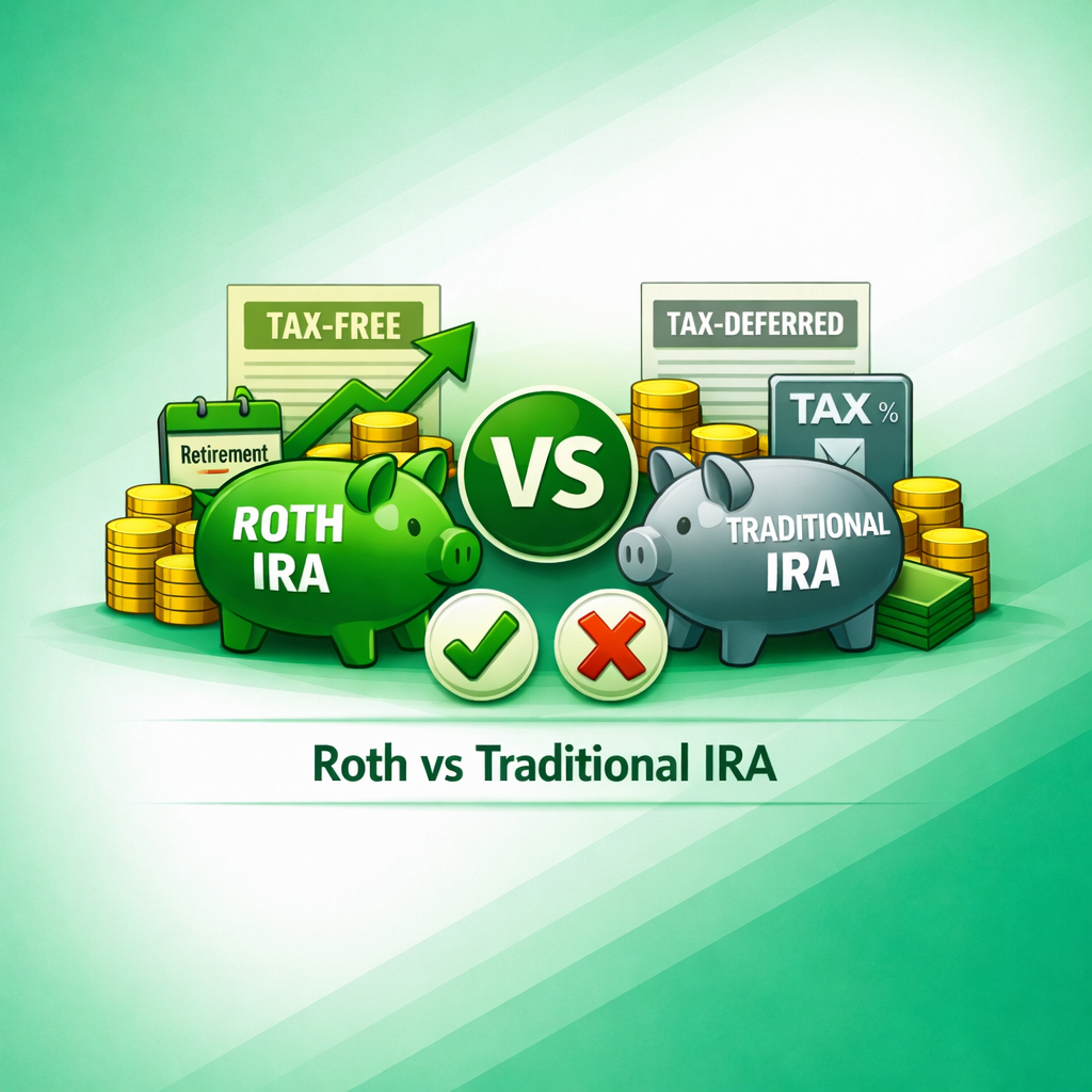 Roth vs. Traditional IRAs - Instructional Design Document