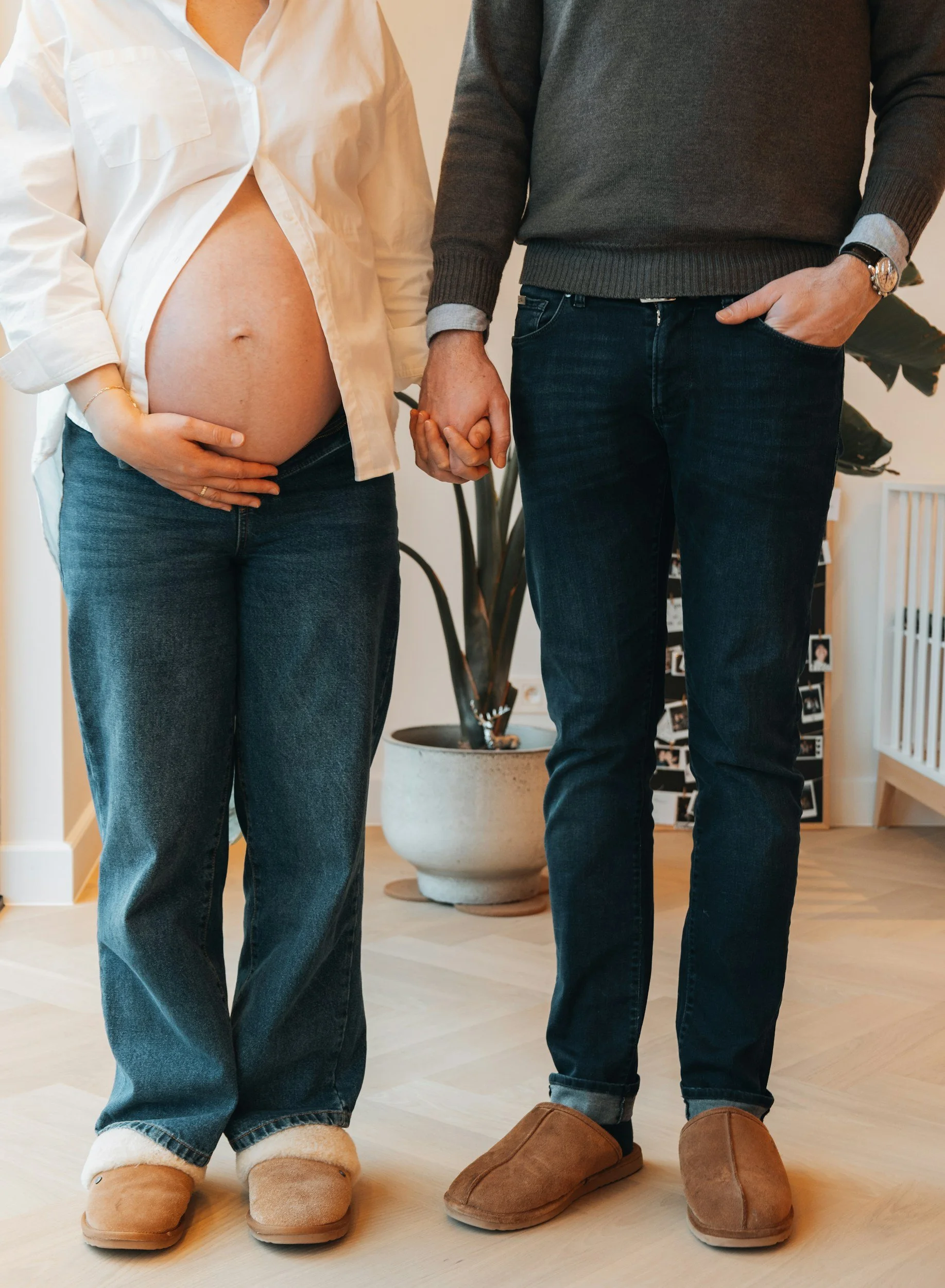 Last Trimester Prep for Labor