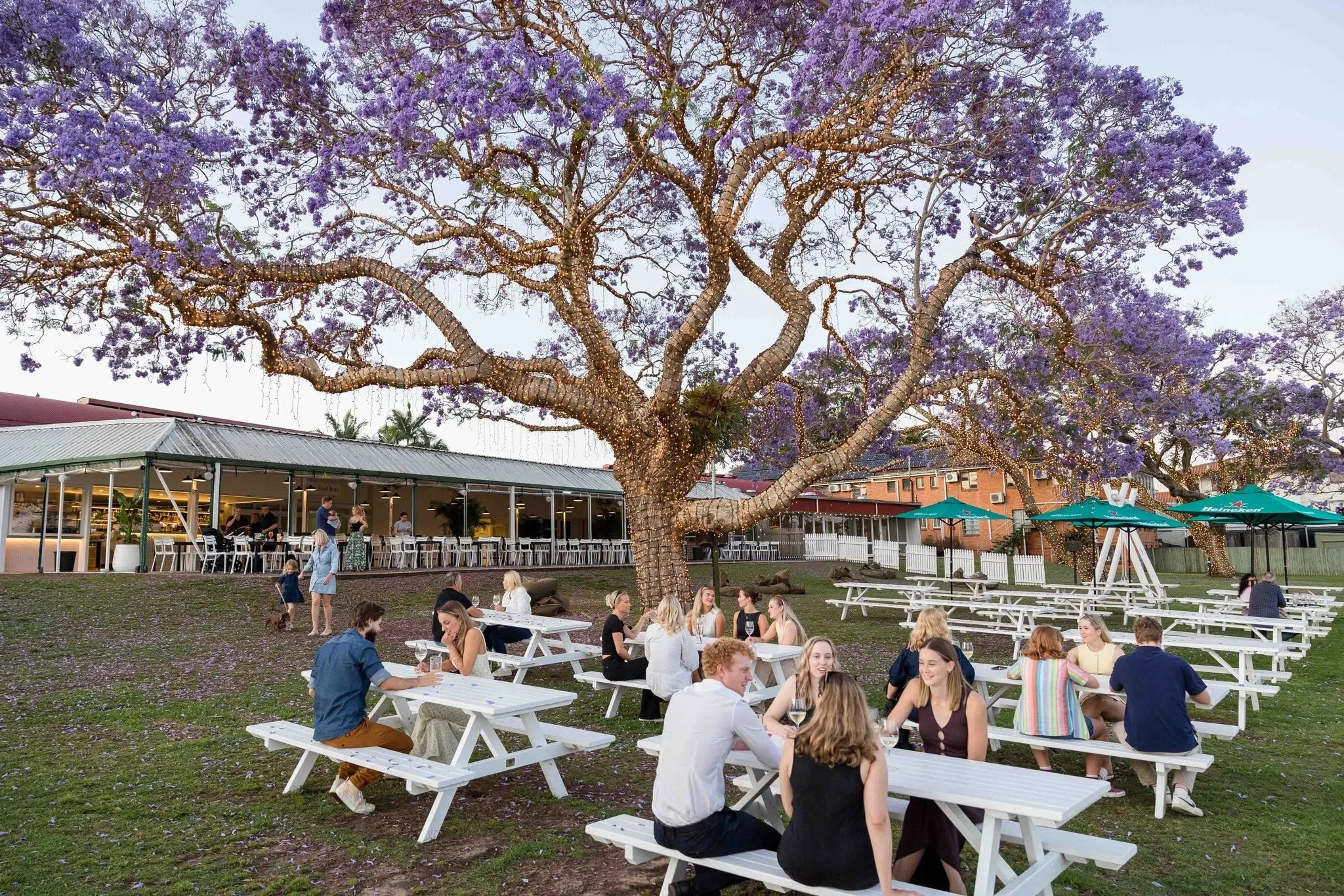brisbane brunch venue womens empowerment