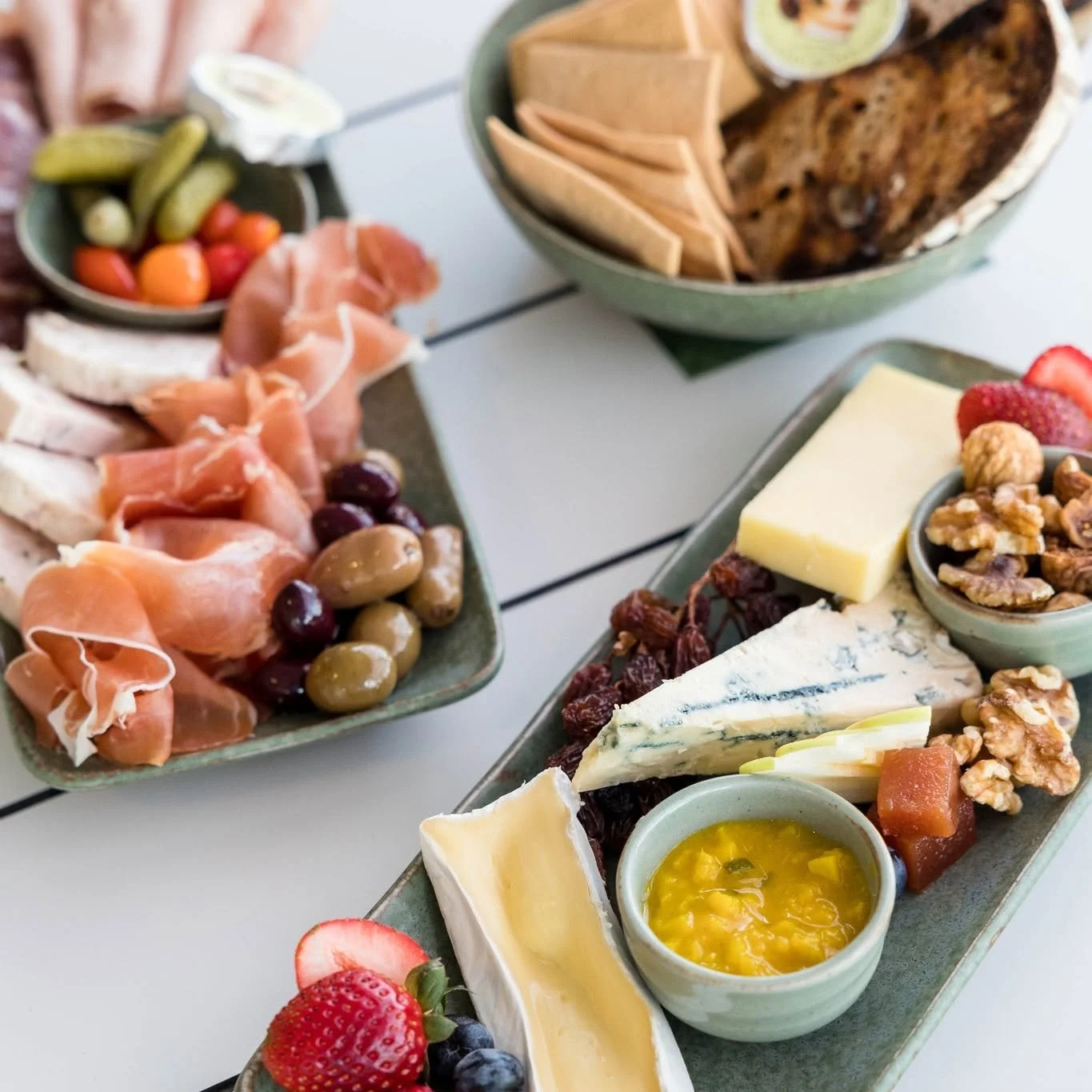 Braless Brunch brisbane catering